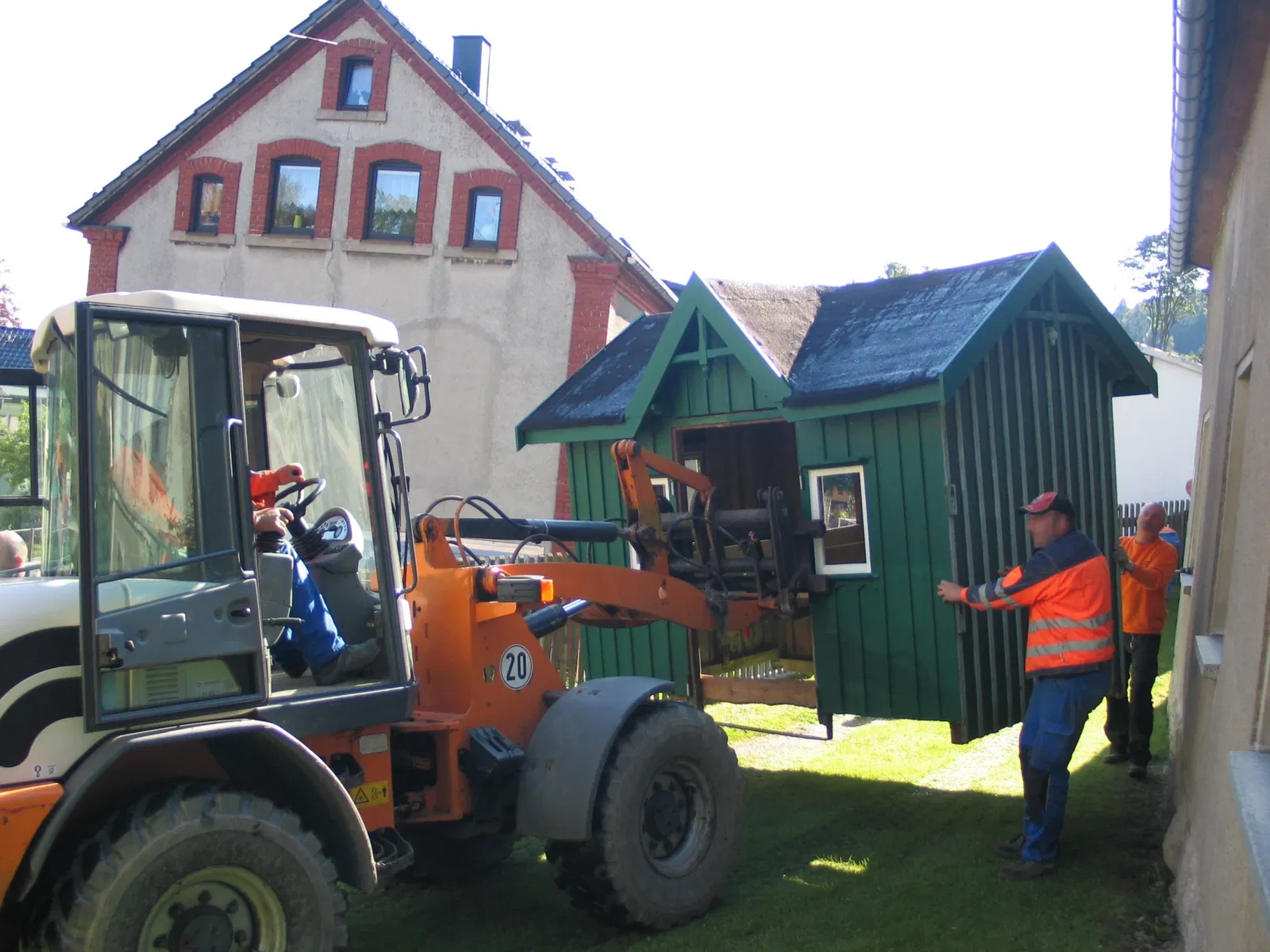 Bürsten- und Heimatmuseum