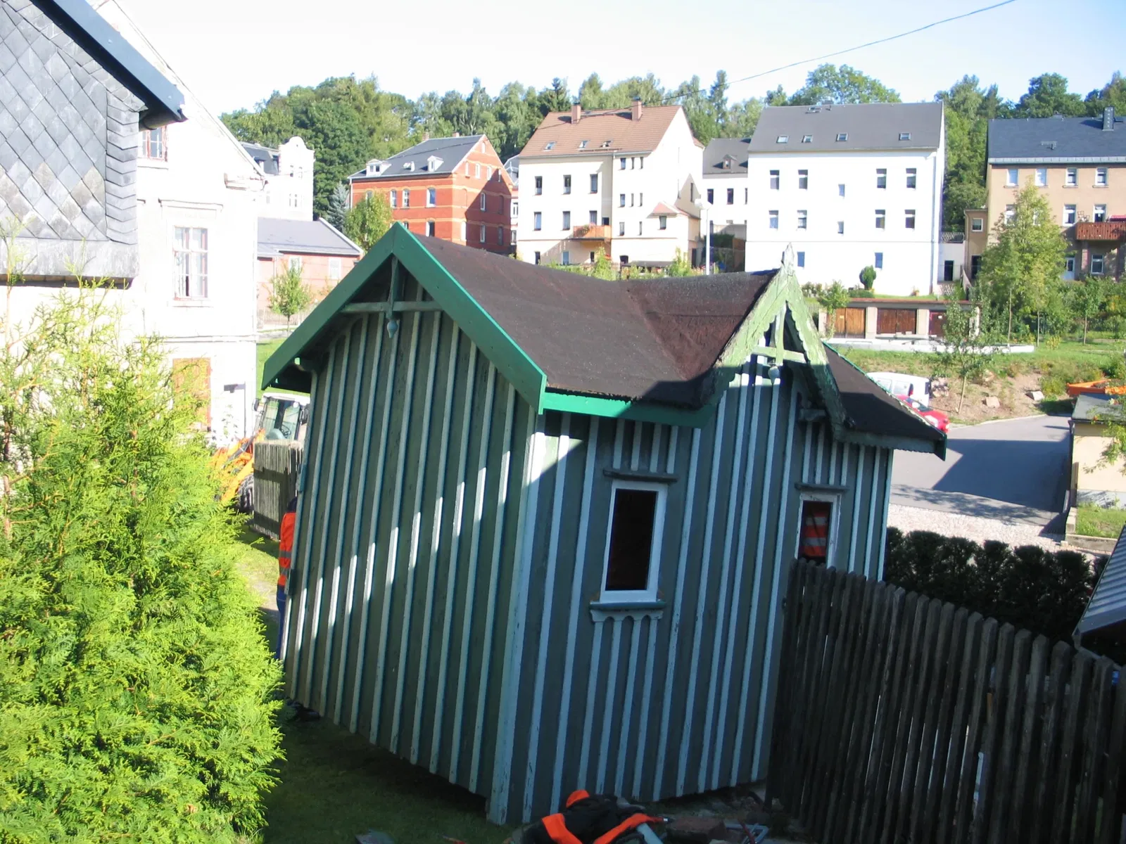 Bürsten- und Heimatmuseum