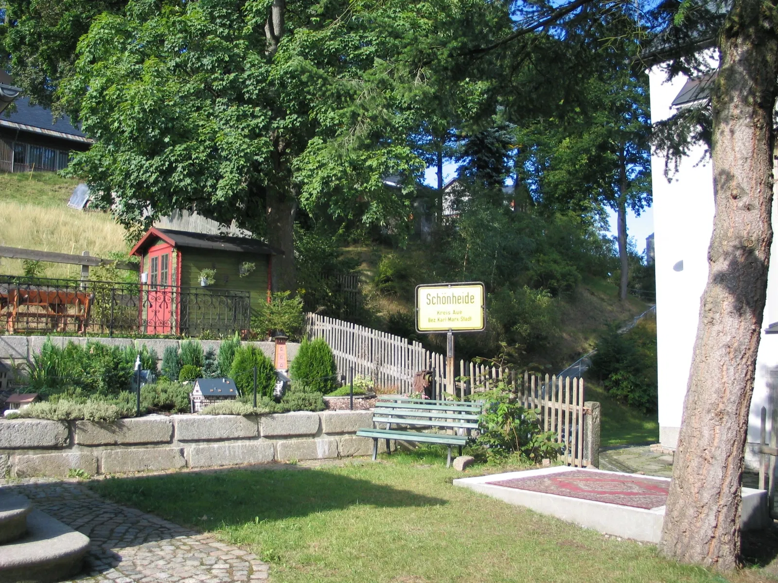 Bürsten- und Heimatmuseum