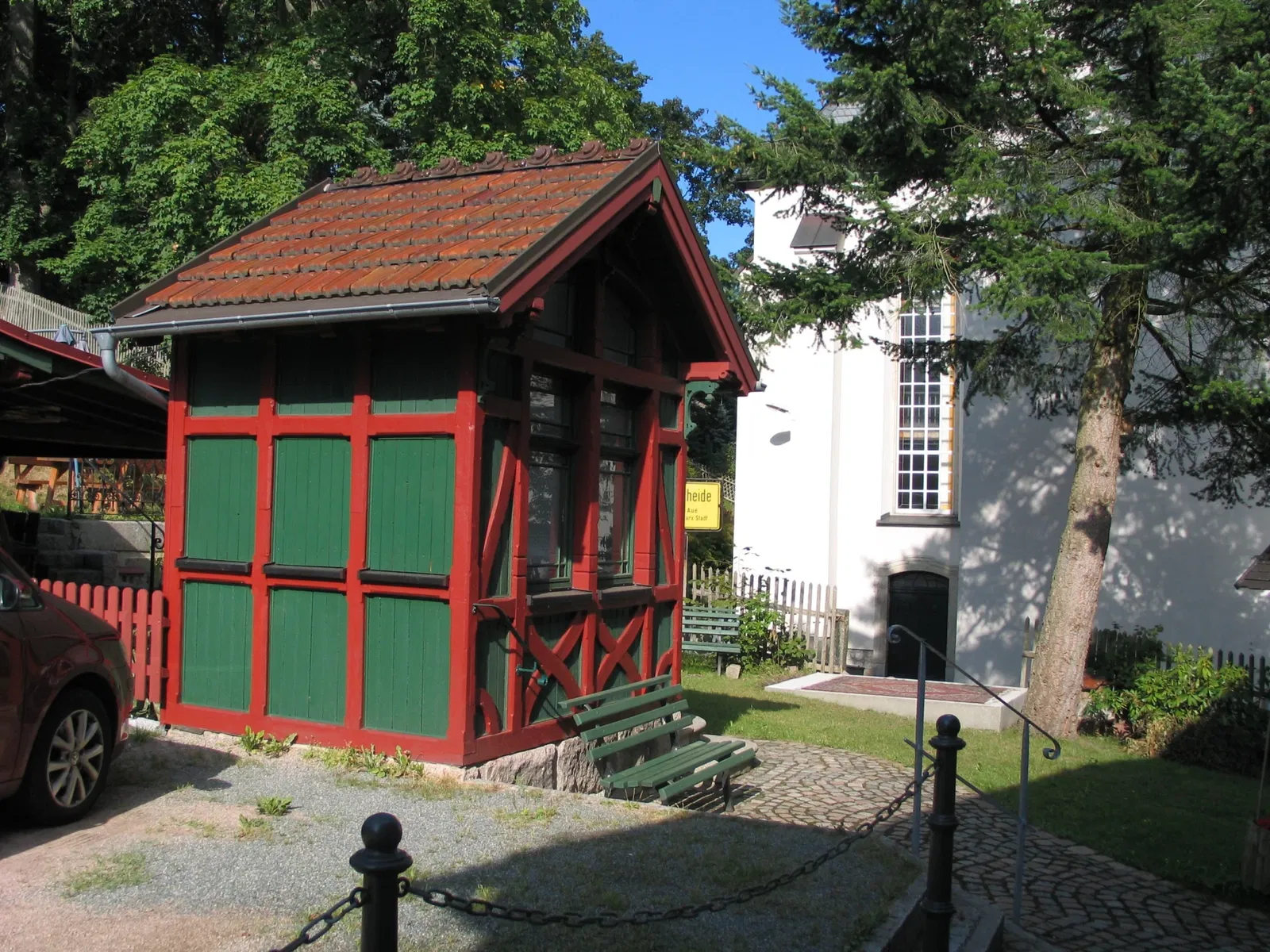 Bürsten- und Heimatmuseum