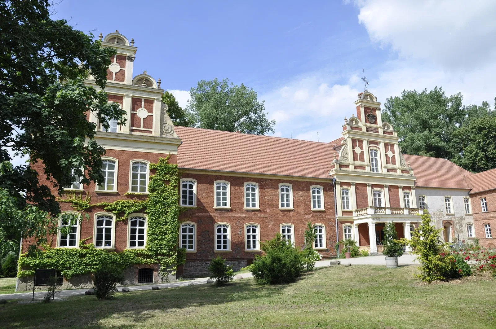 Schloß Meyenburg
