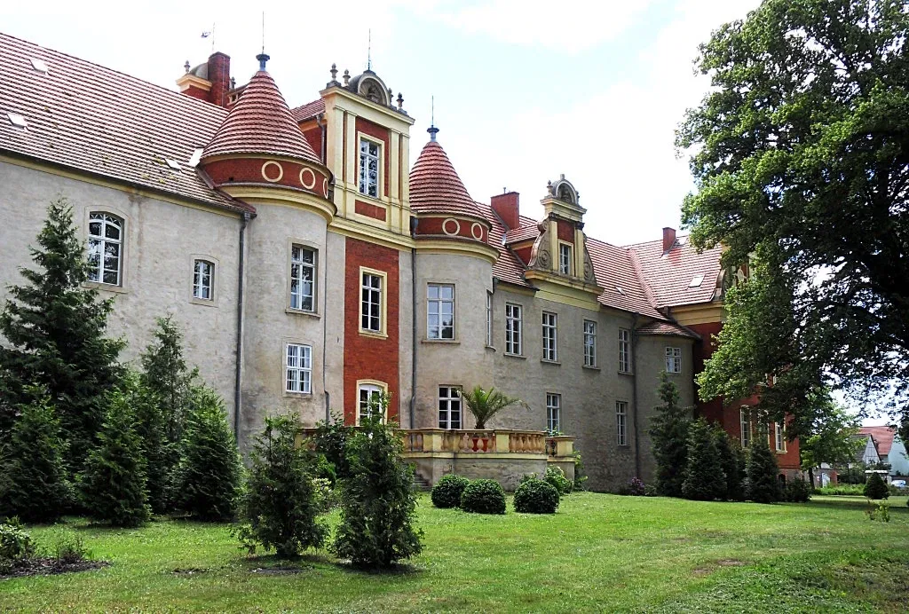 Castle Meyenburg
