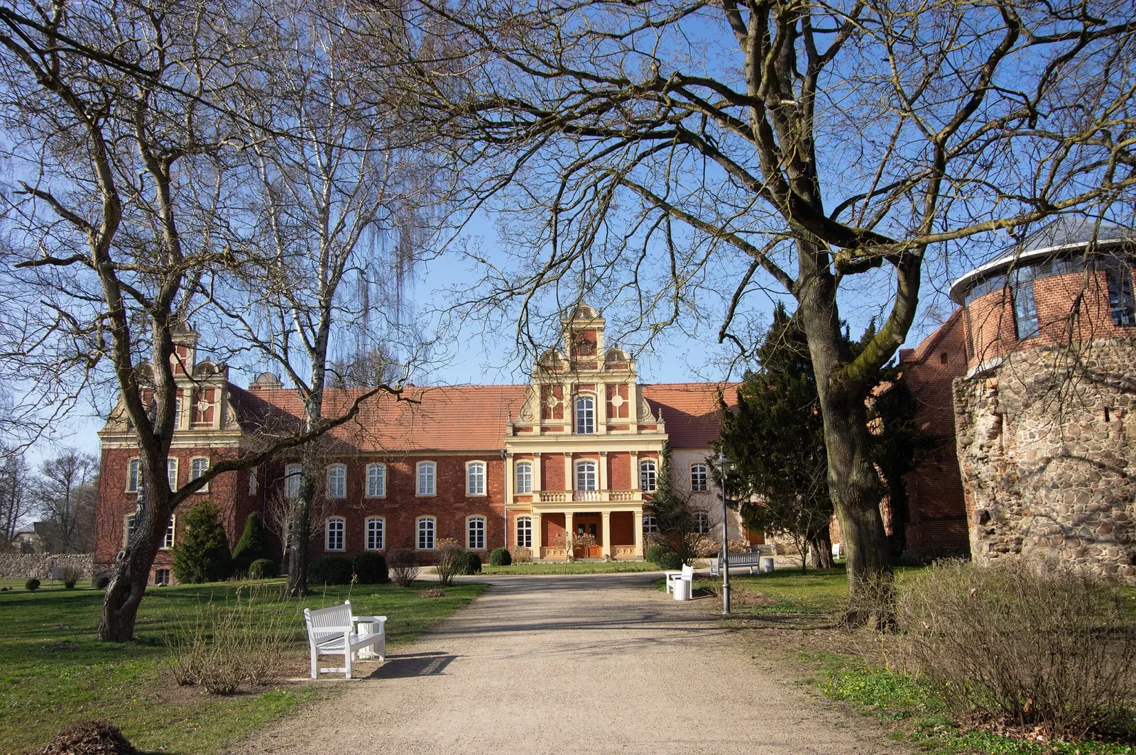 Château de Meyenburg