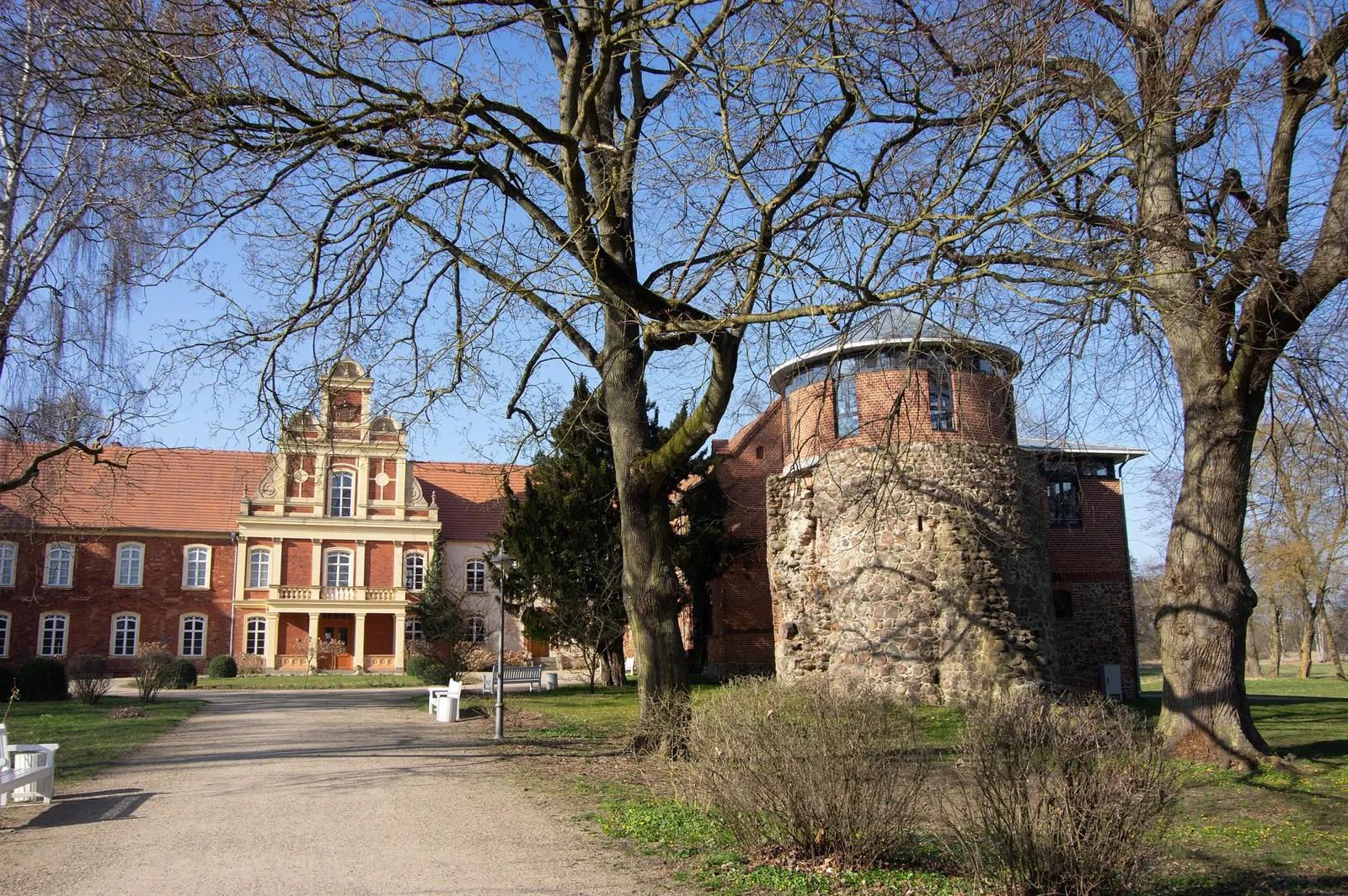 Castle Meyenburg
