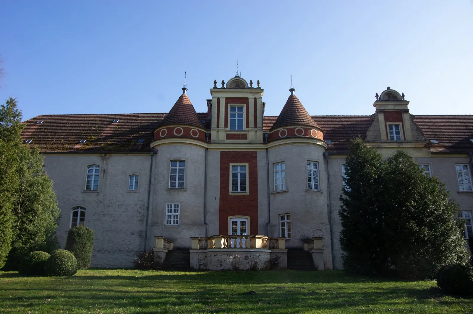 Schloß Meyenburg
