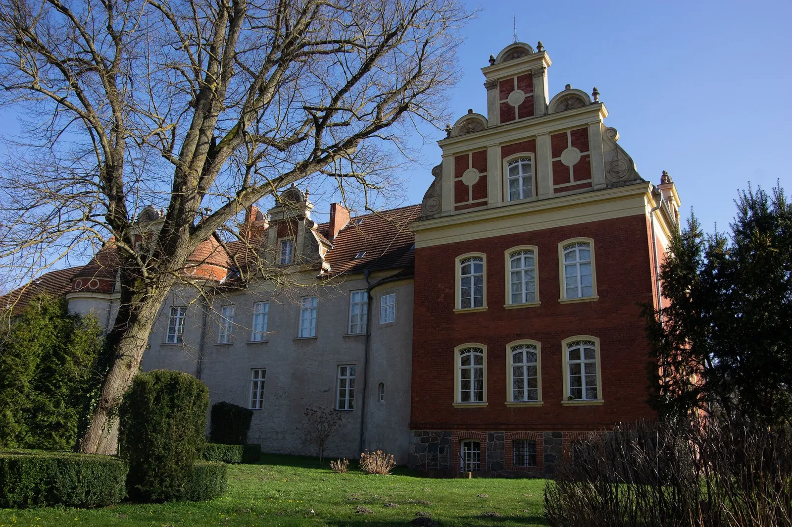 Castle Meyenburg