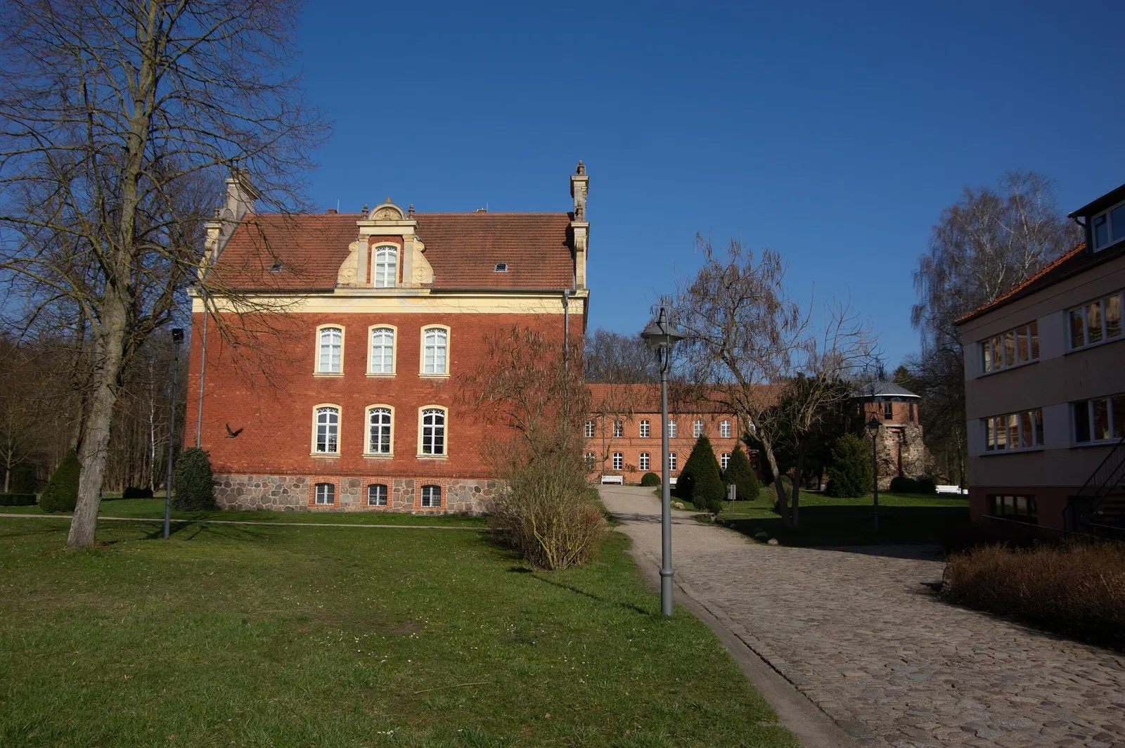 Castle Meyenburg