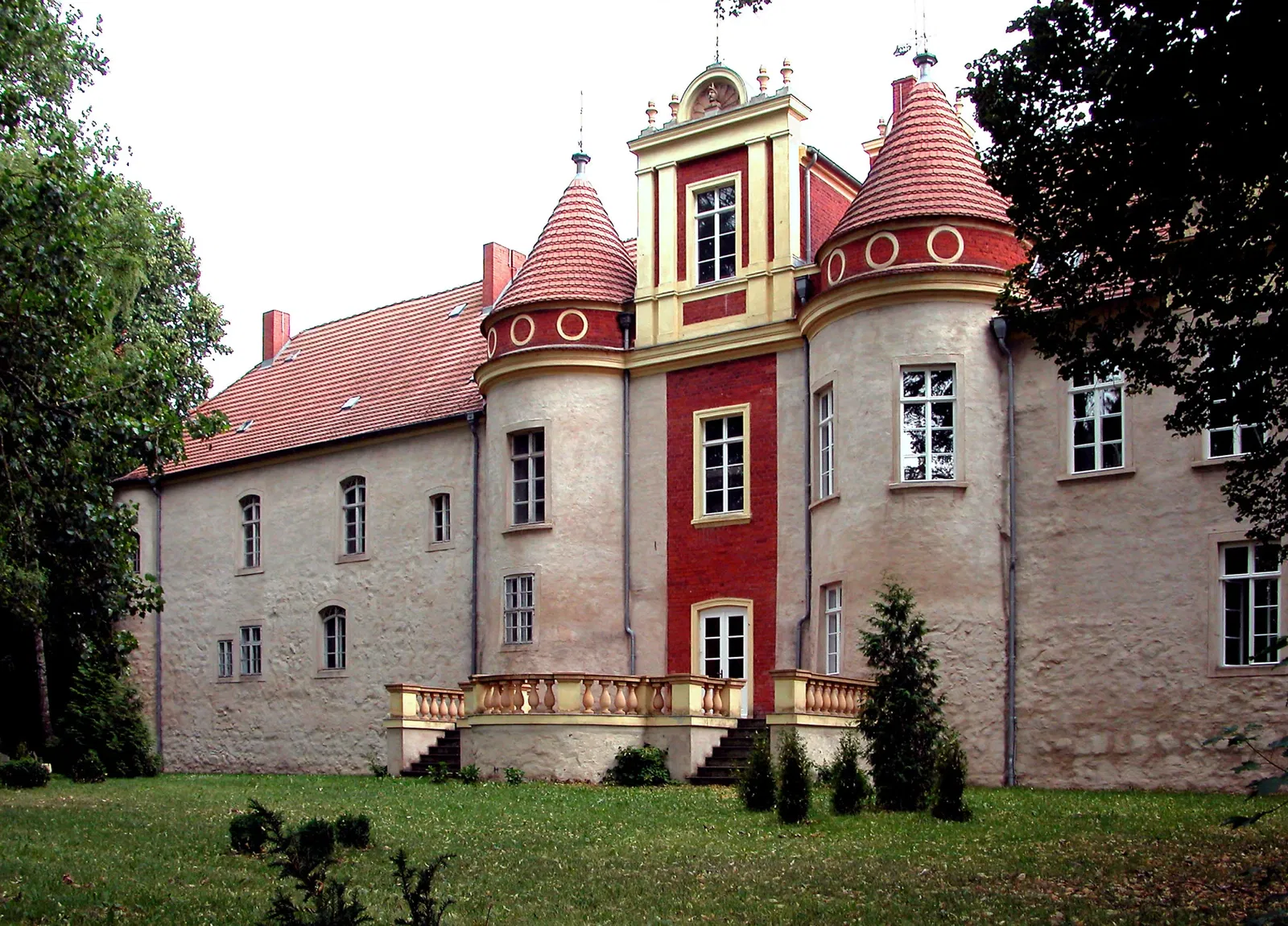 Castle Meyenburg