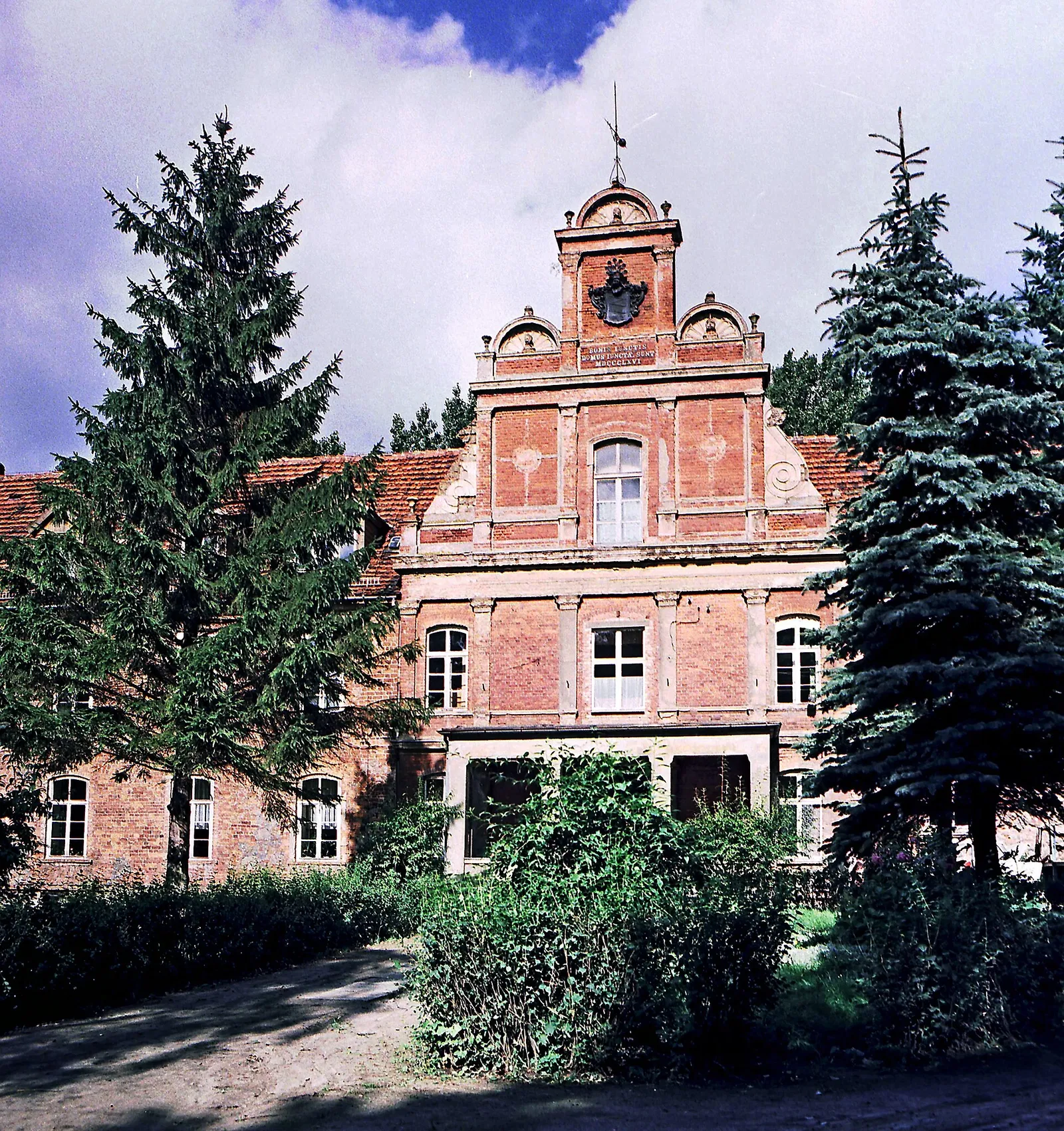 Castle Meyenburg