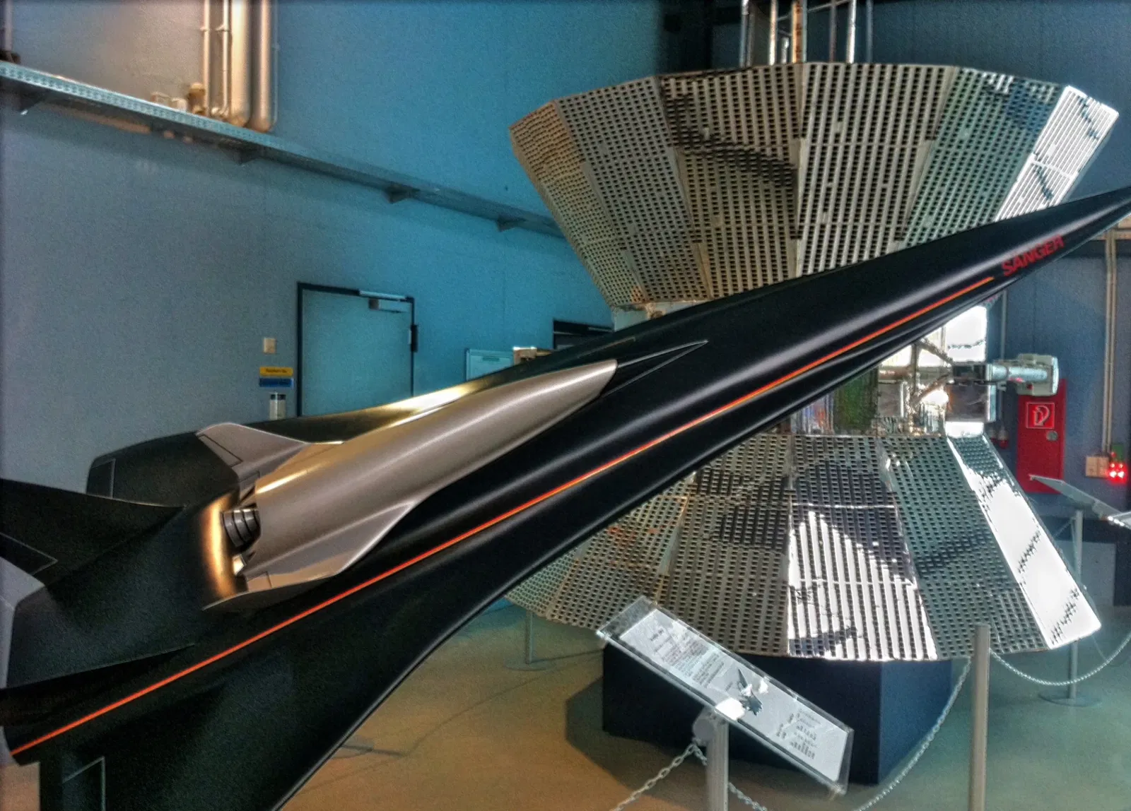 Deutsche Raumfahrtausstellung