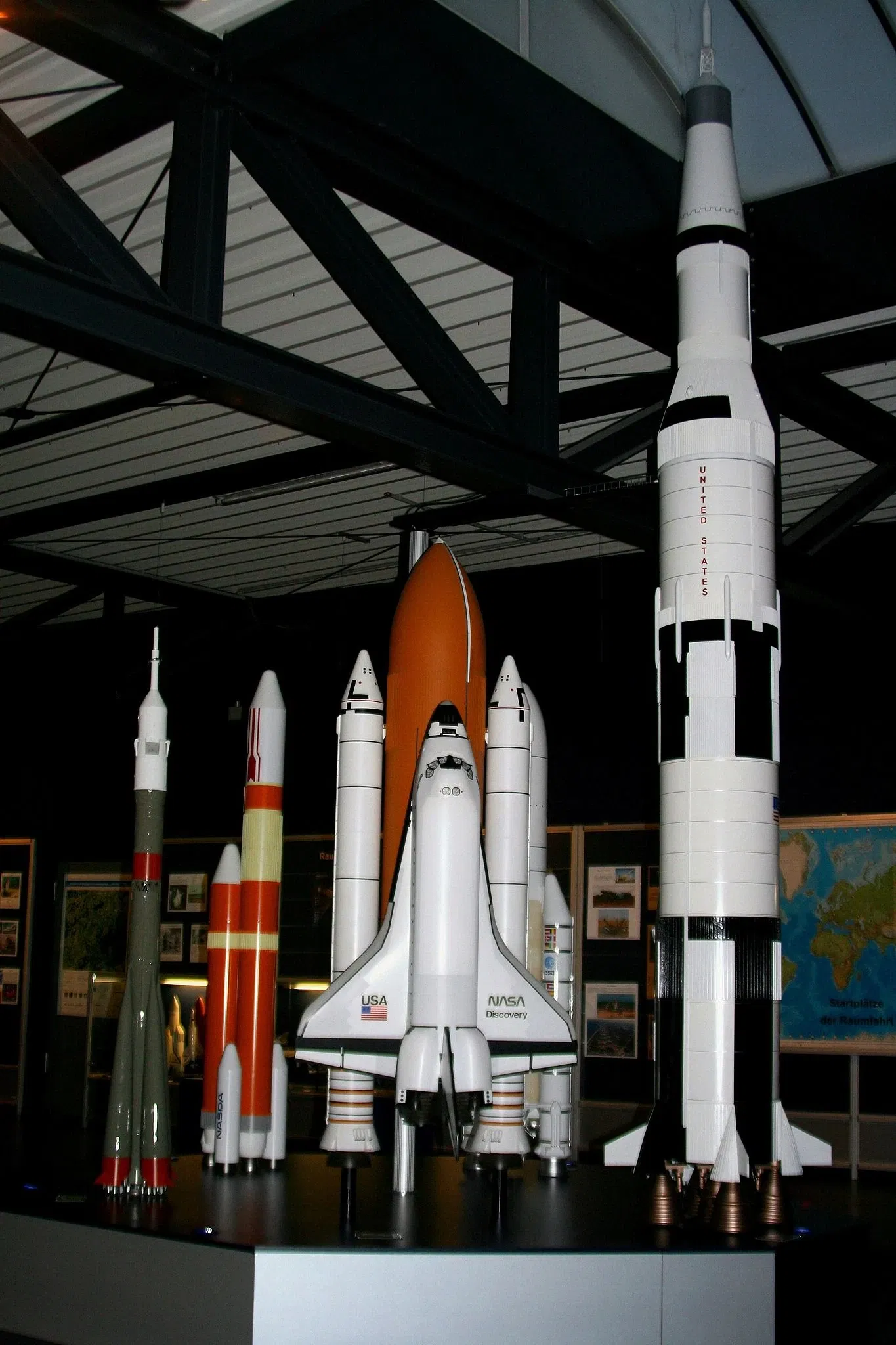 German Space Travel Exhibition