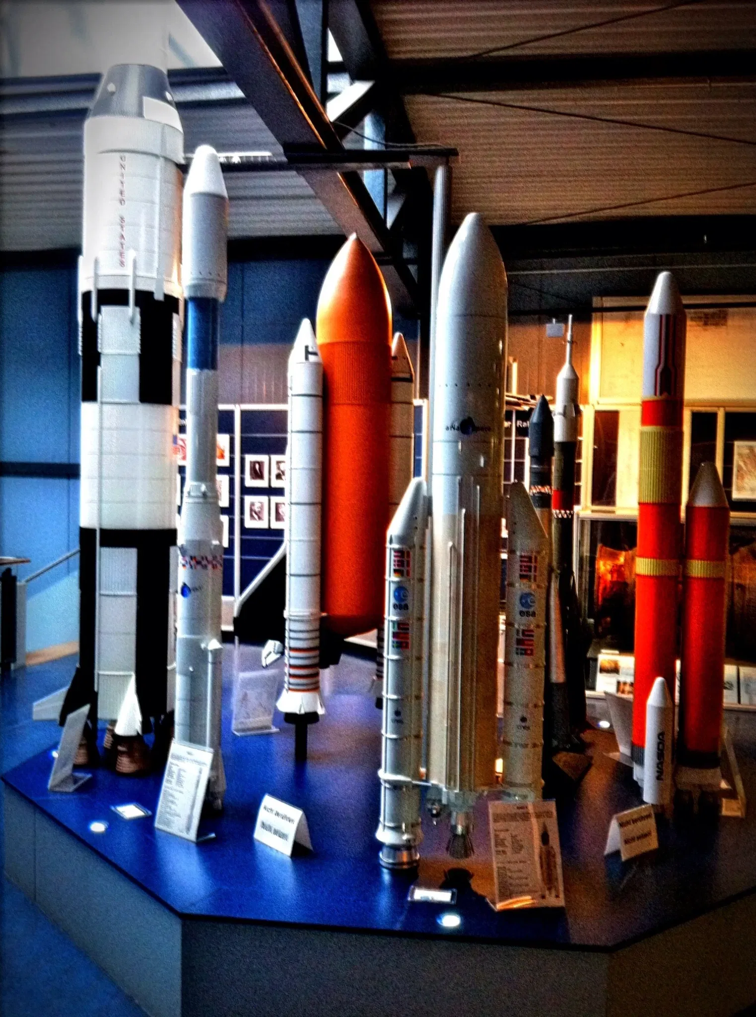 Deutsche Raumfahrtausstellung