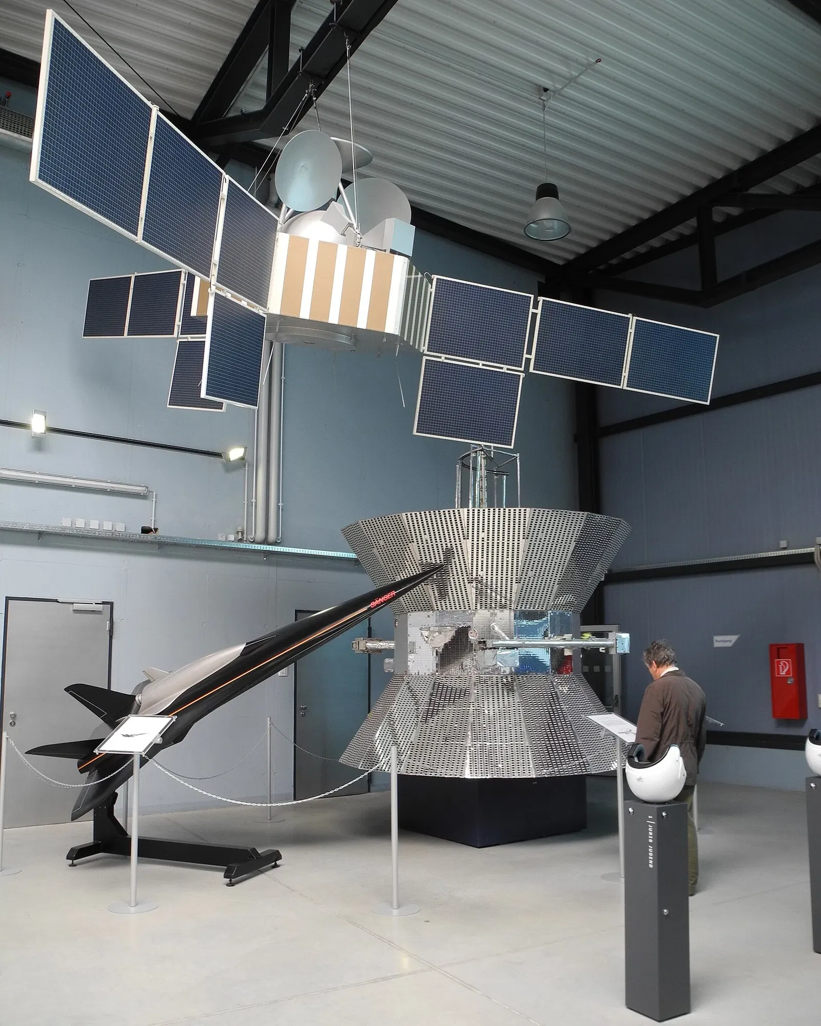 Deutsche Raumfahrtausstellung