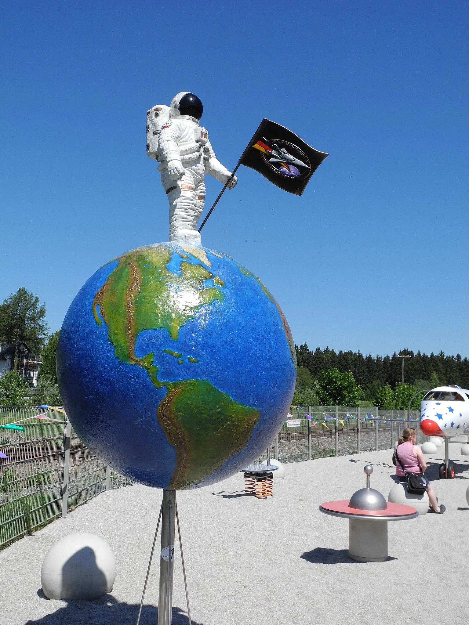 German Space Travel Exhibition