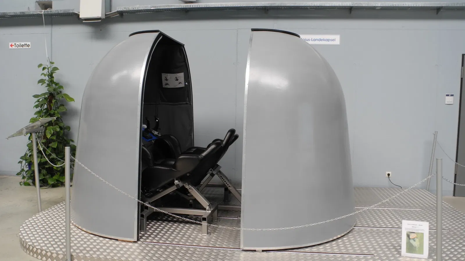 Deutsche Raumfahrtausstellung