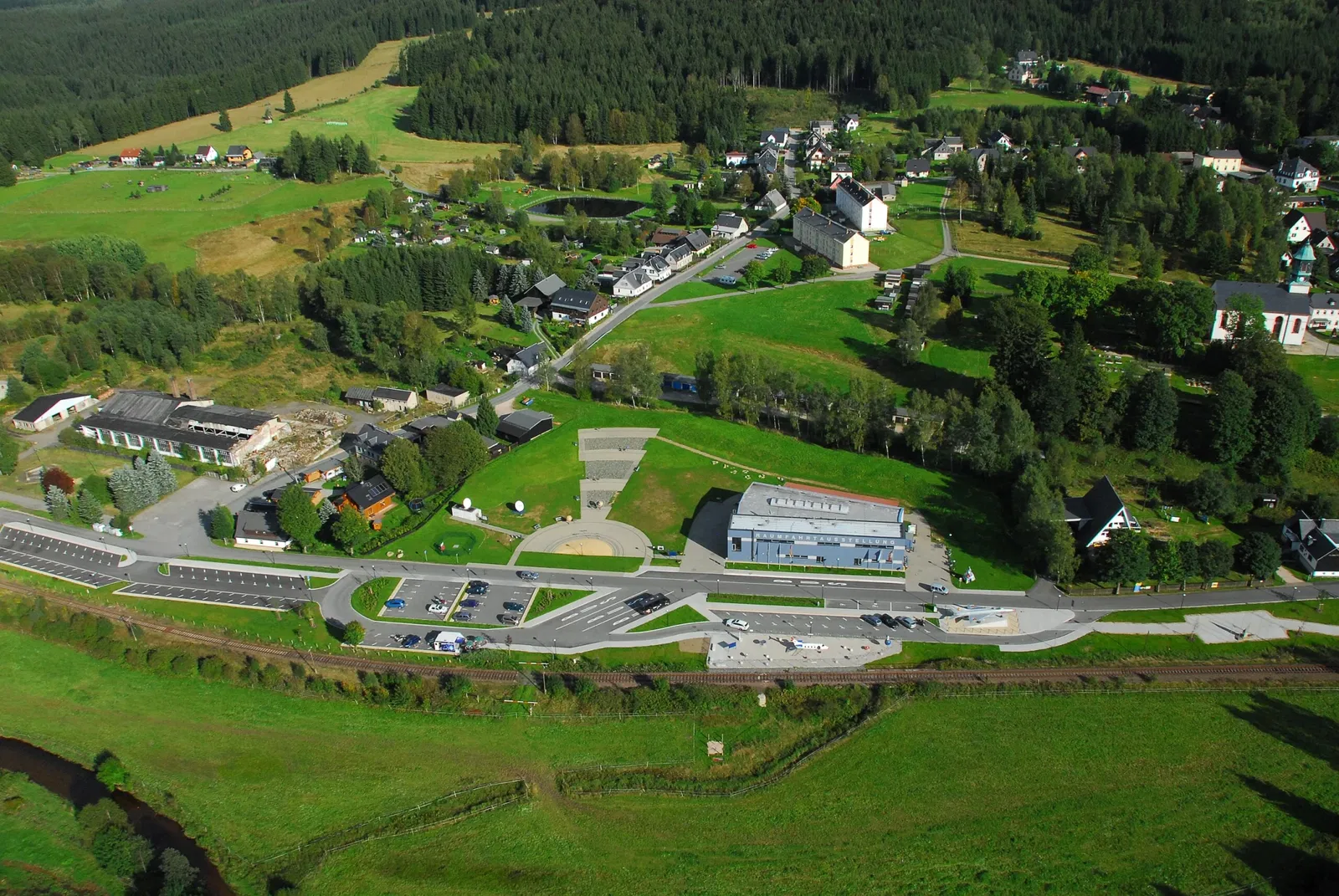 Deutsche Raumfahrtausstellung