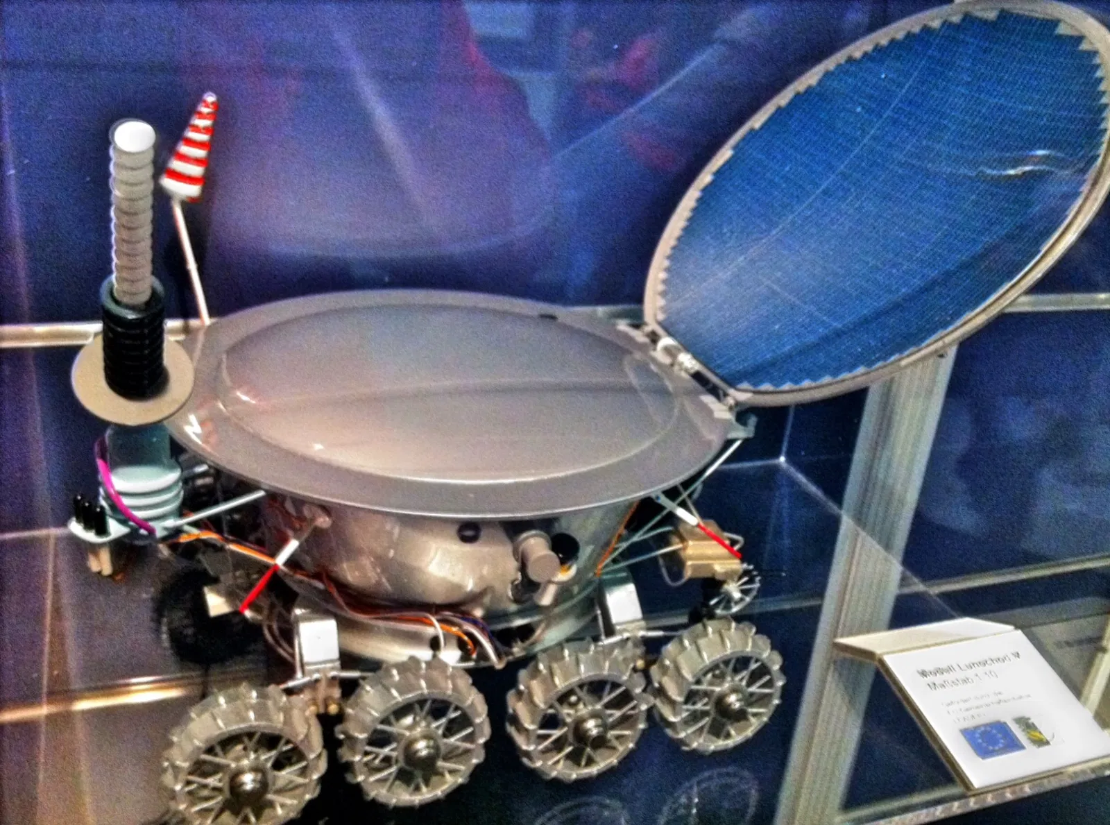 Deutsche Raumfahrtausstellung