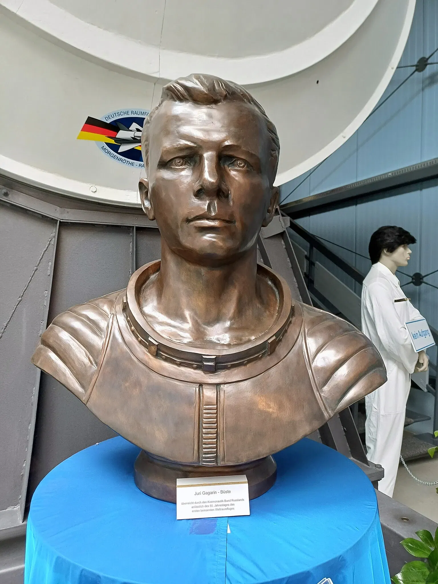 German Space Travel Exhibition