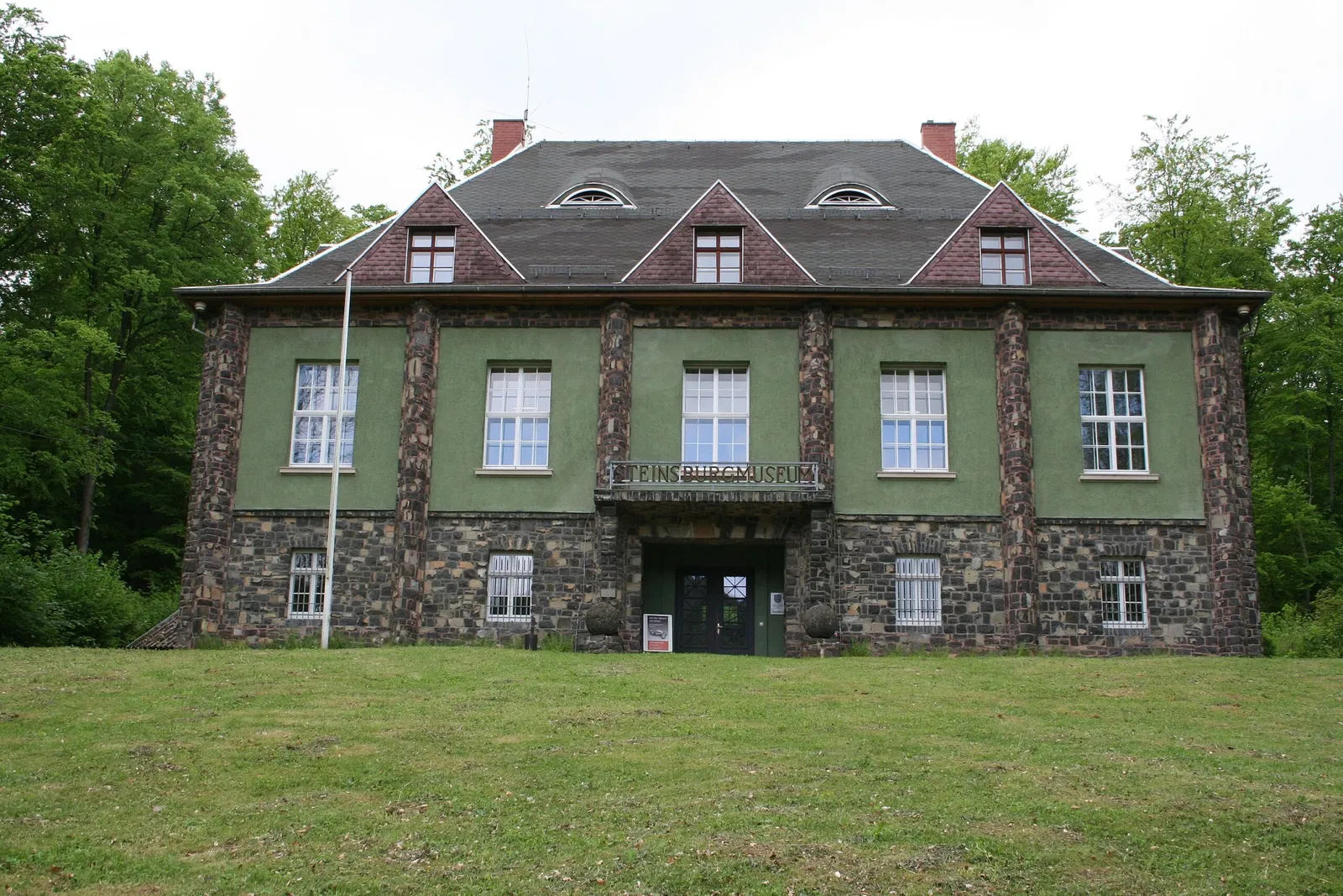 Steinsburgmuseum