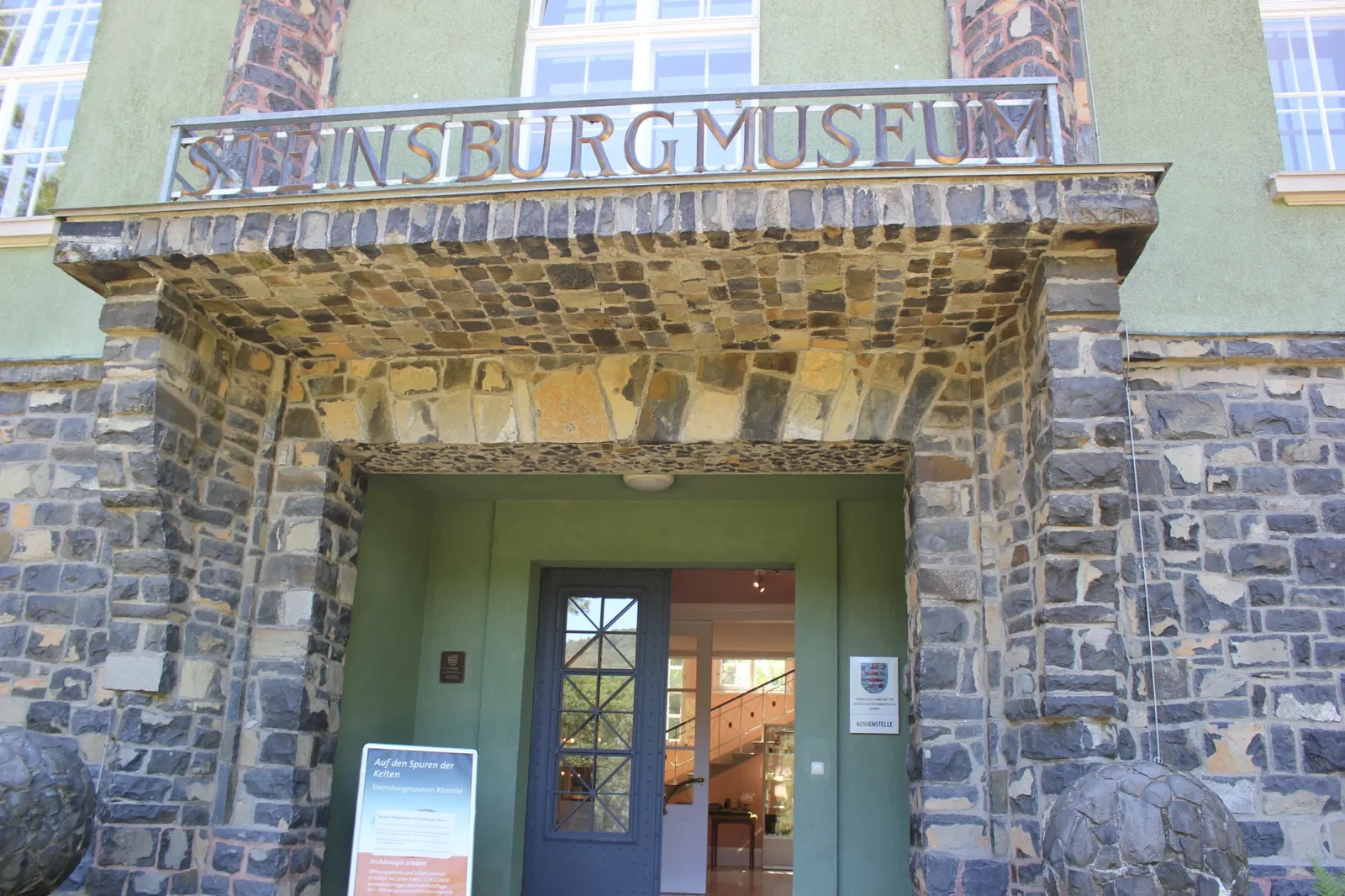 Steinsburgmuseum