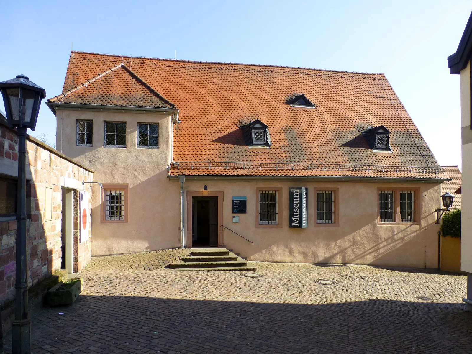 Museum der Stadt Bensheim