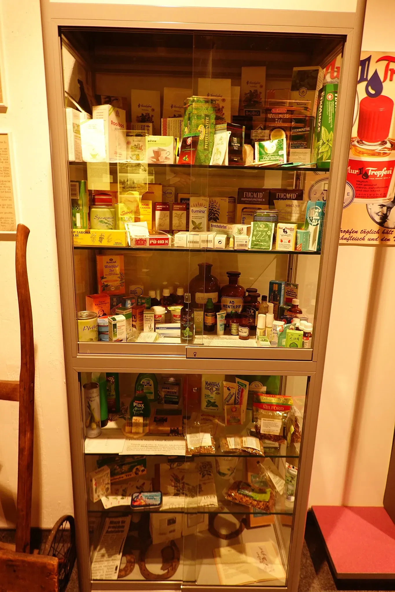 Pfefferminzmuseum Eichenau