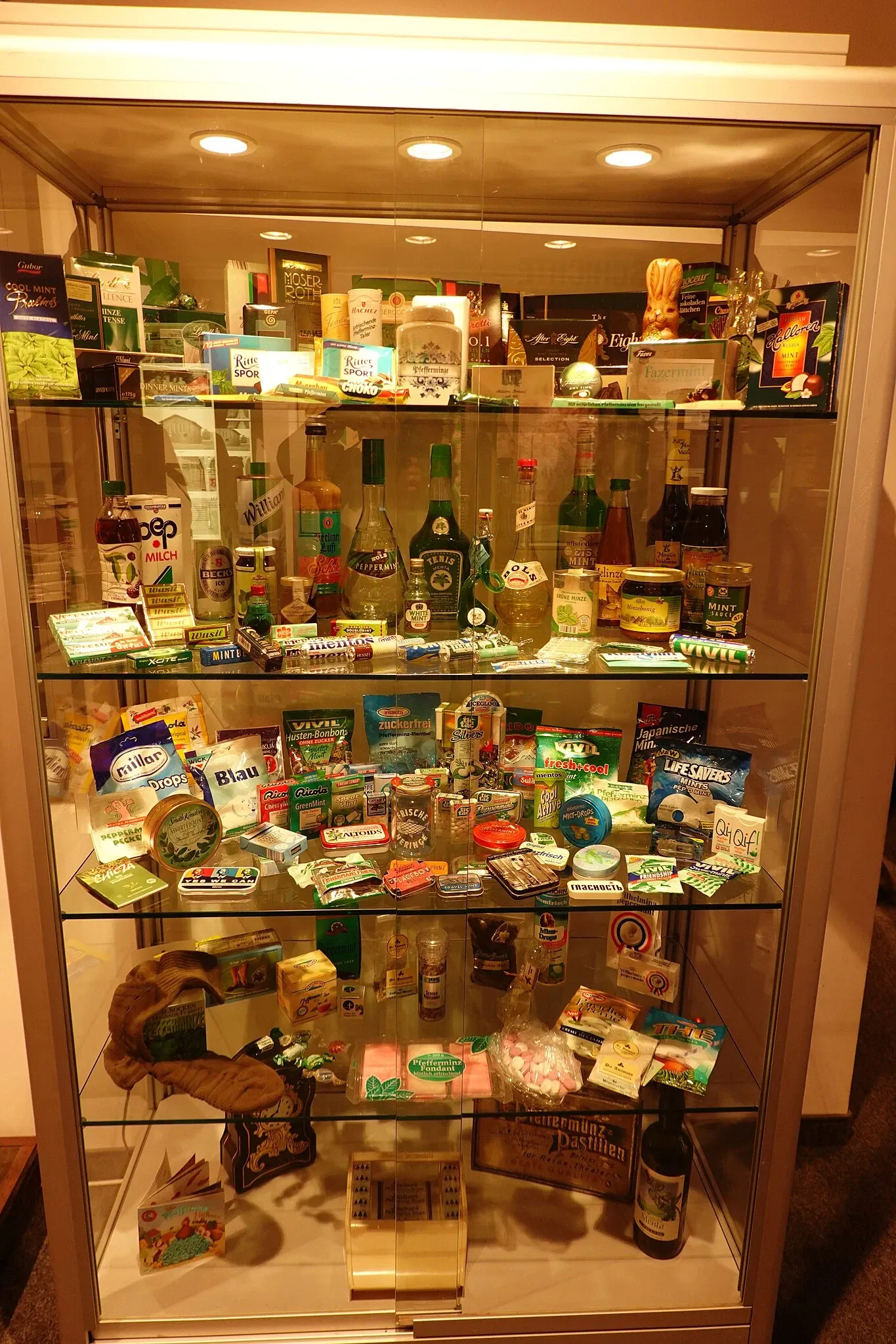 Pfefferminzmuseum Eichenau