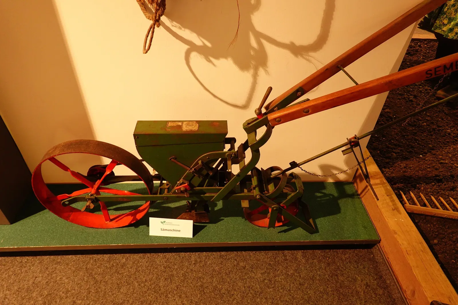 Pfefferminzmuseum Eichenau