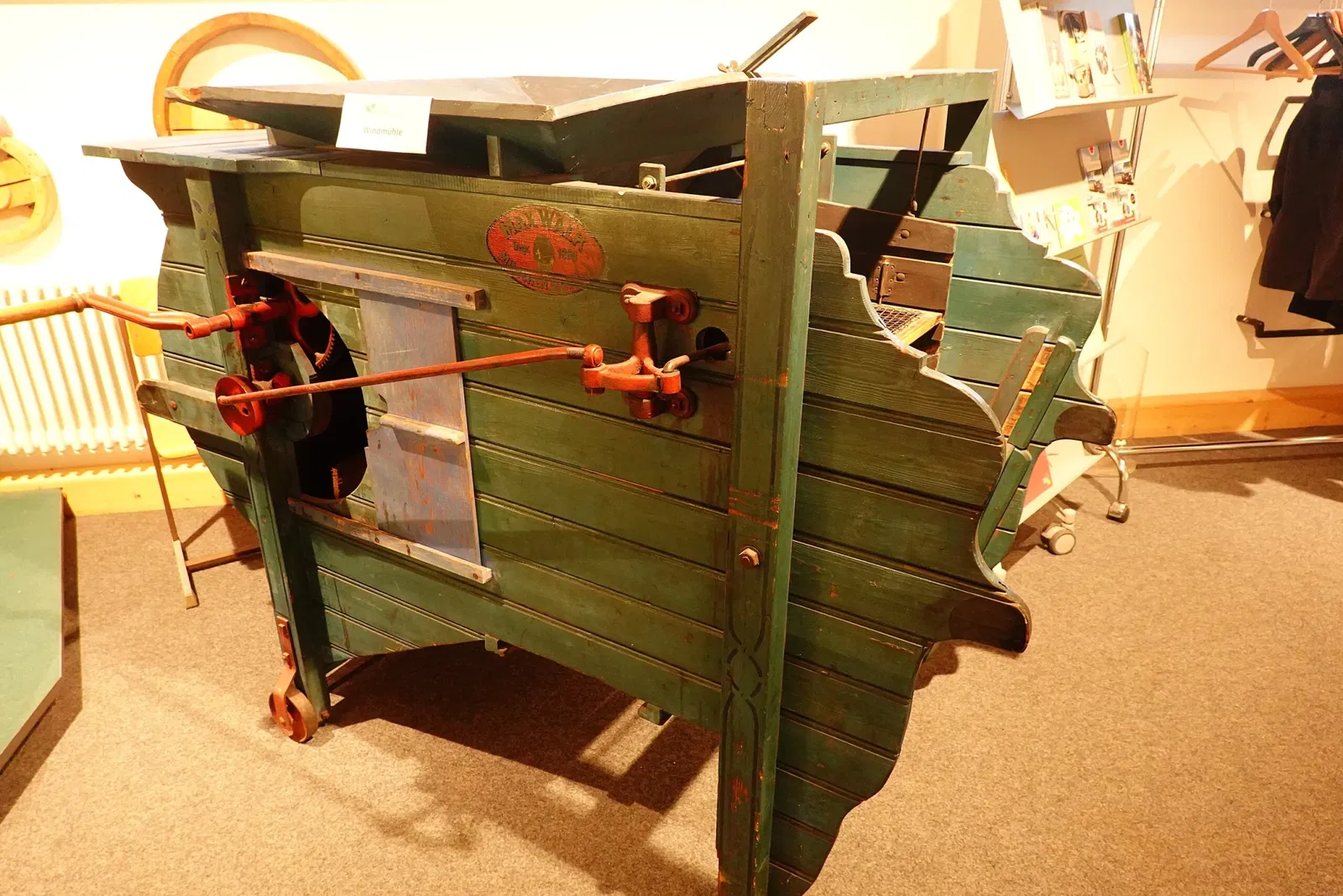 Pfefferminzmuseum Eichenau