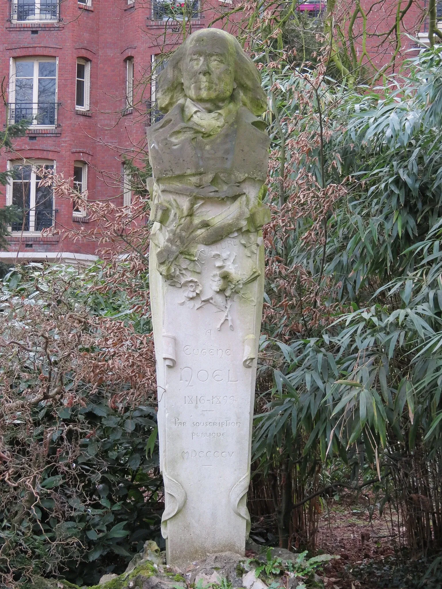 Jardín de plantas de Ruan