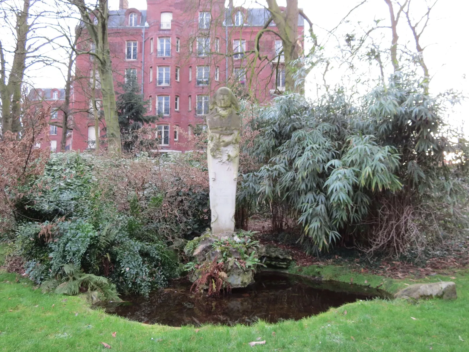 Rouen Botanical Garden