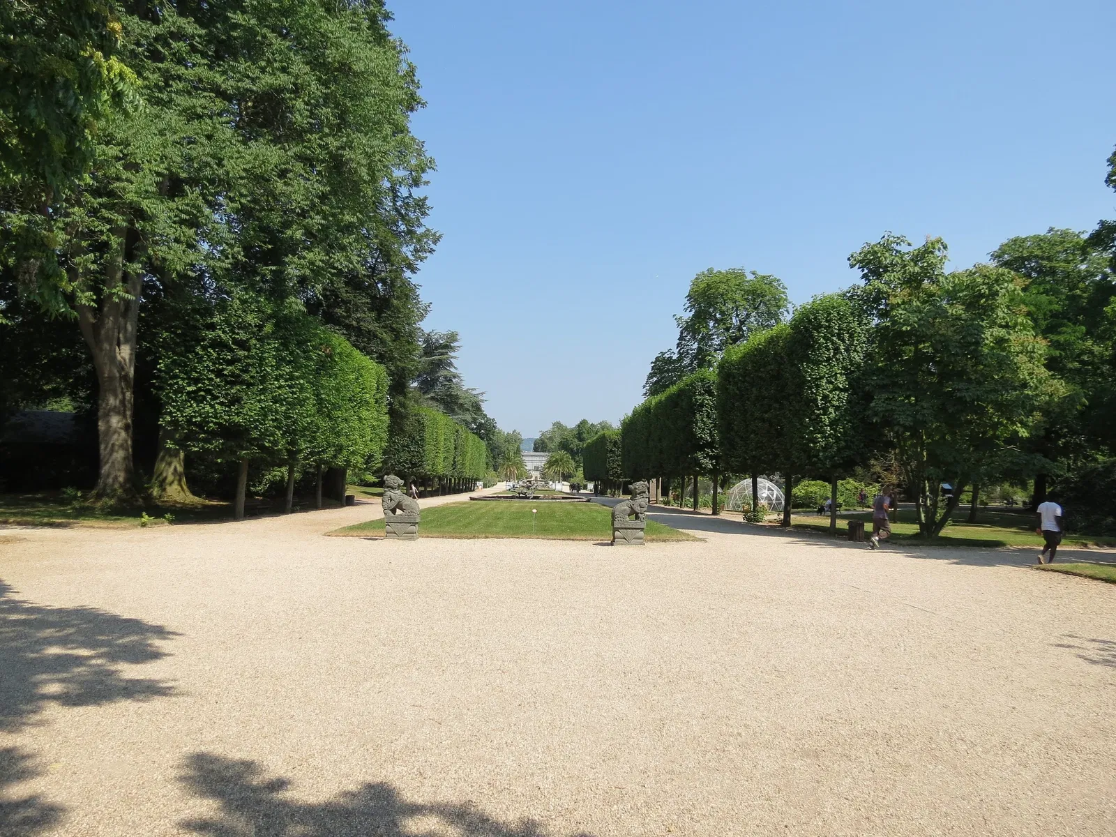 Jardin des Plantes de Rouen