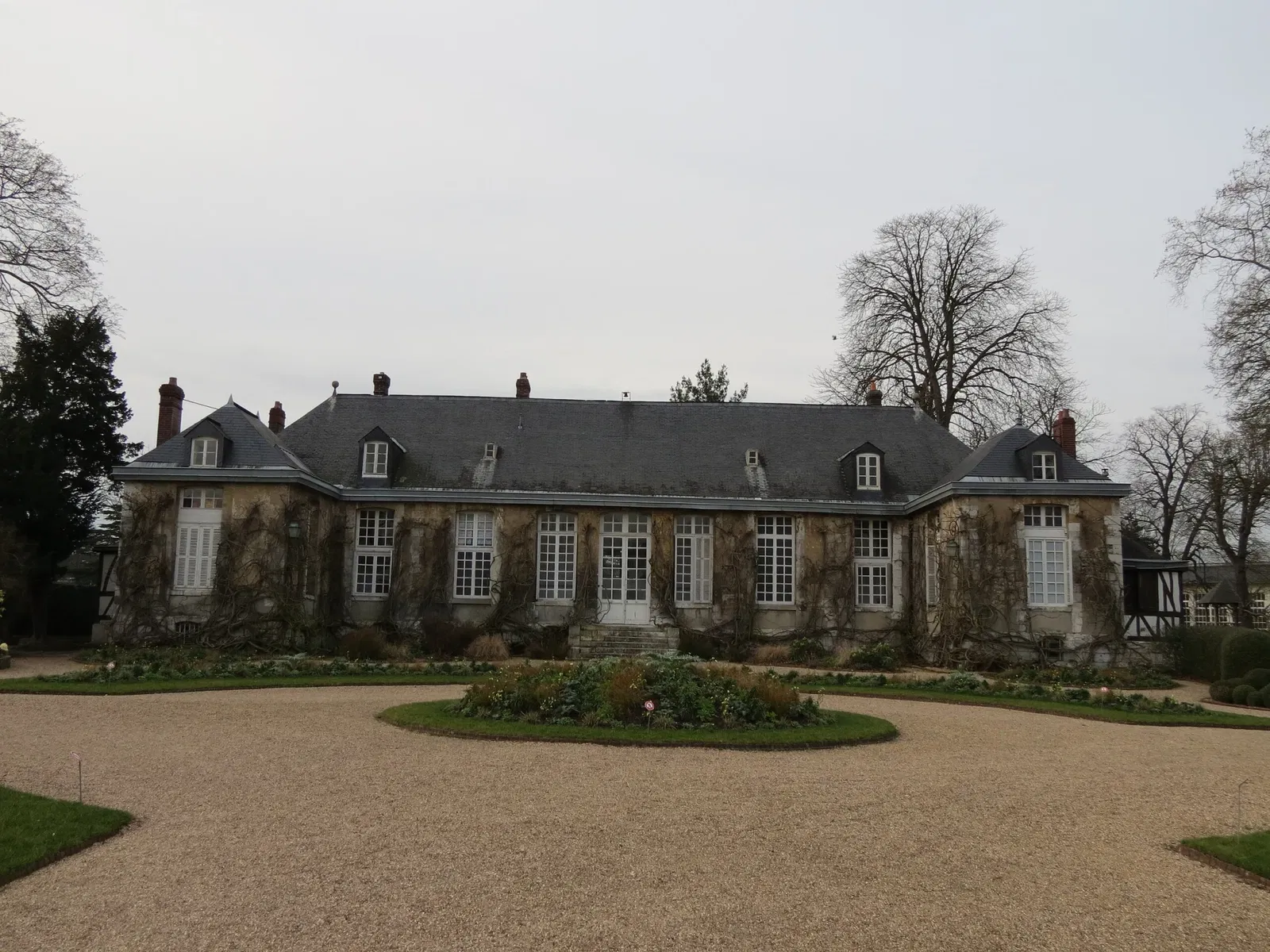Jardin des Plantes de Rouen