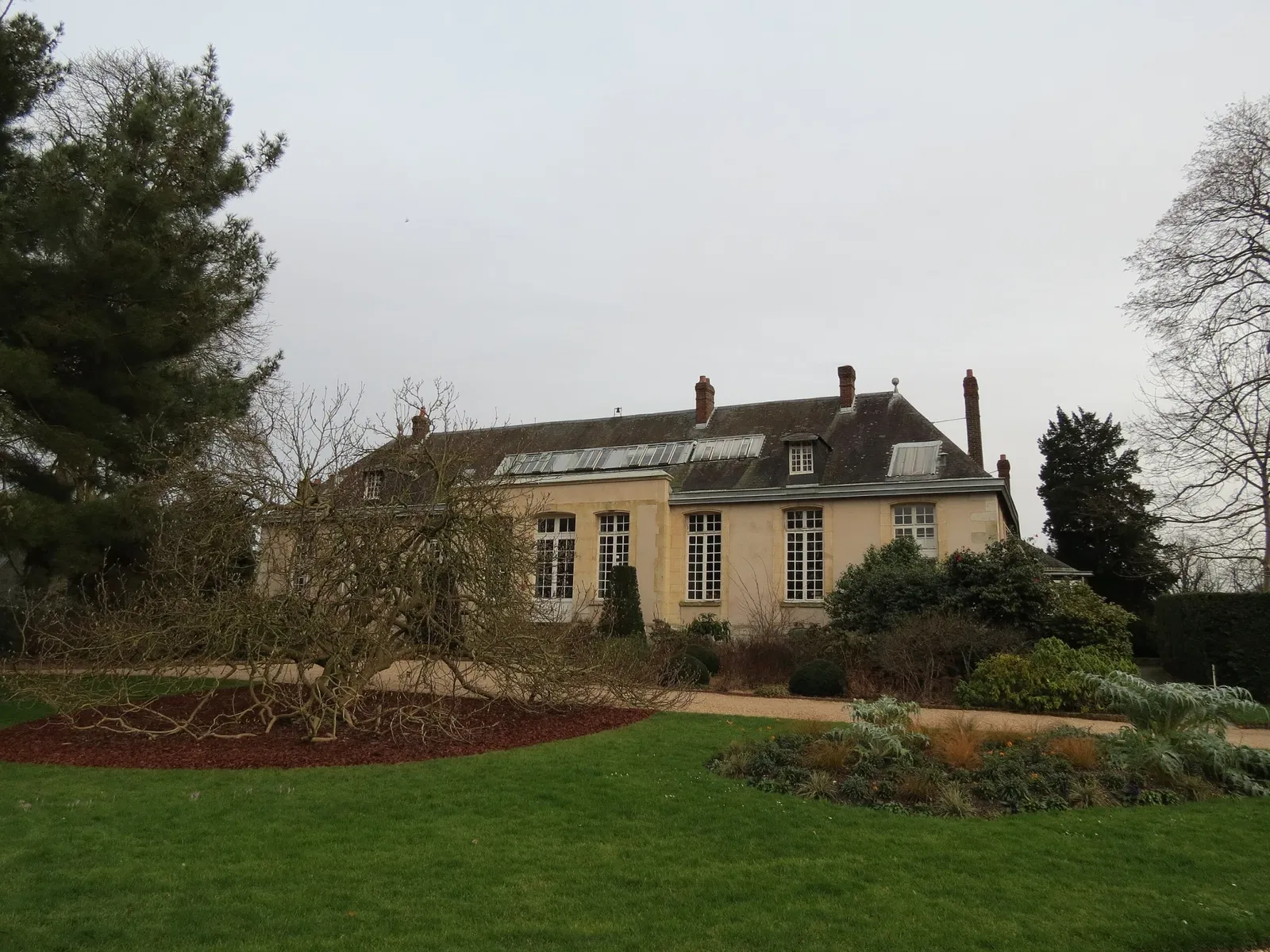 Rouen Botanical Garden