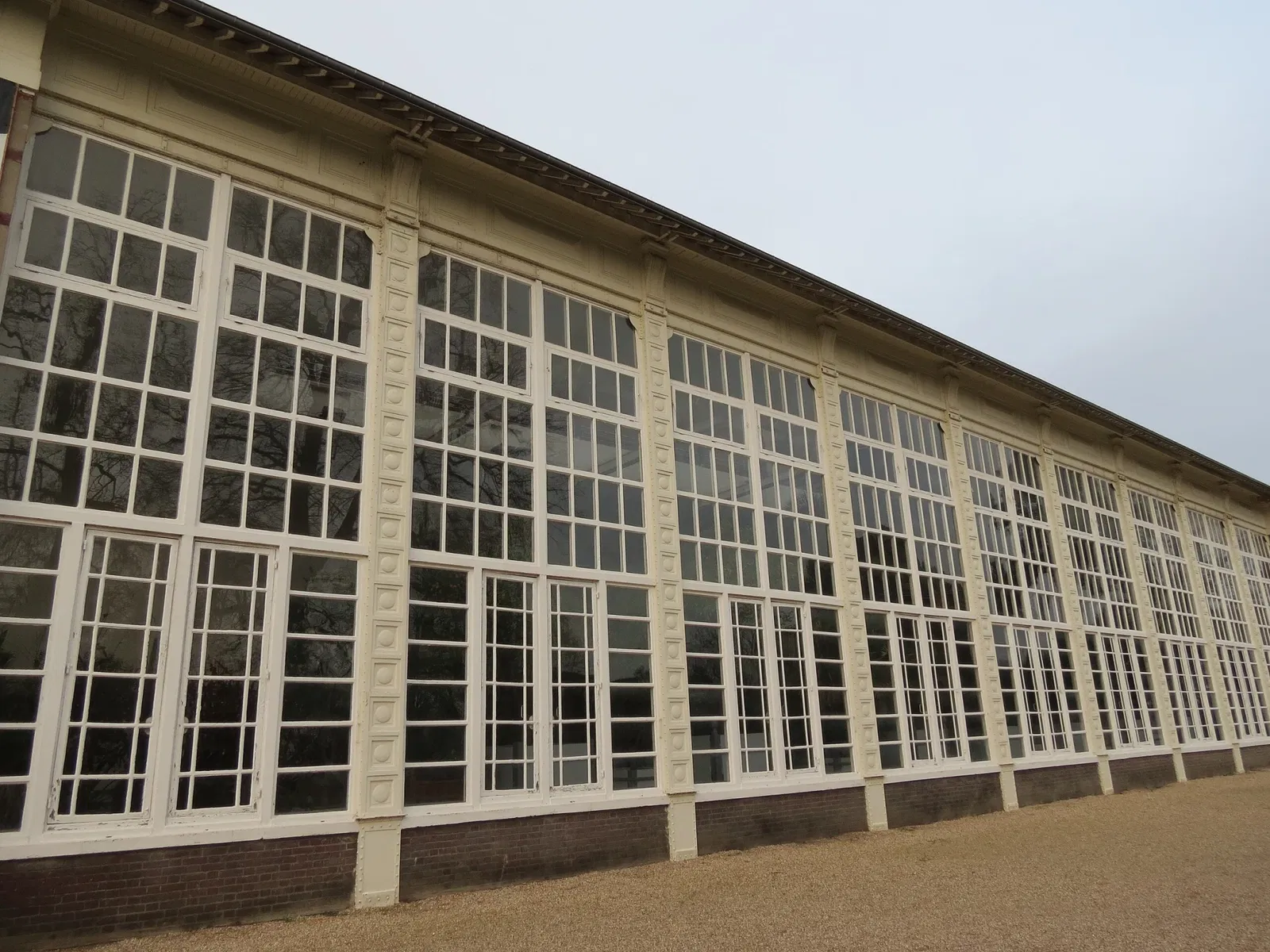 Rouen Botanical Garden