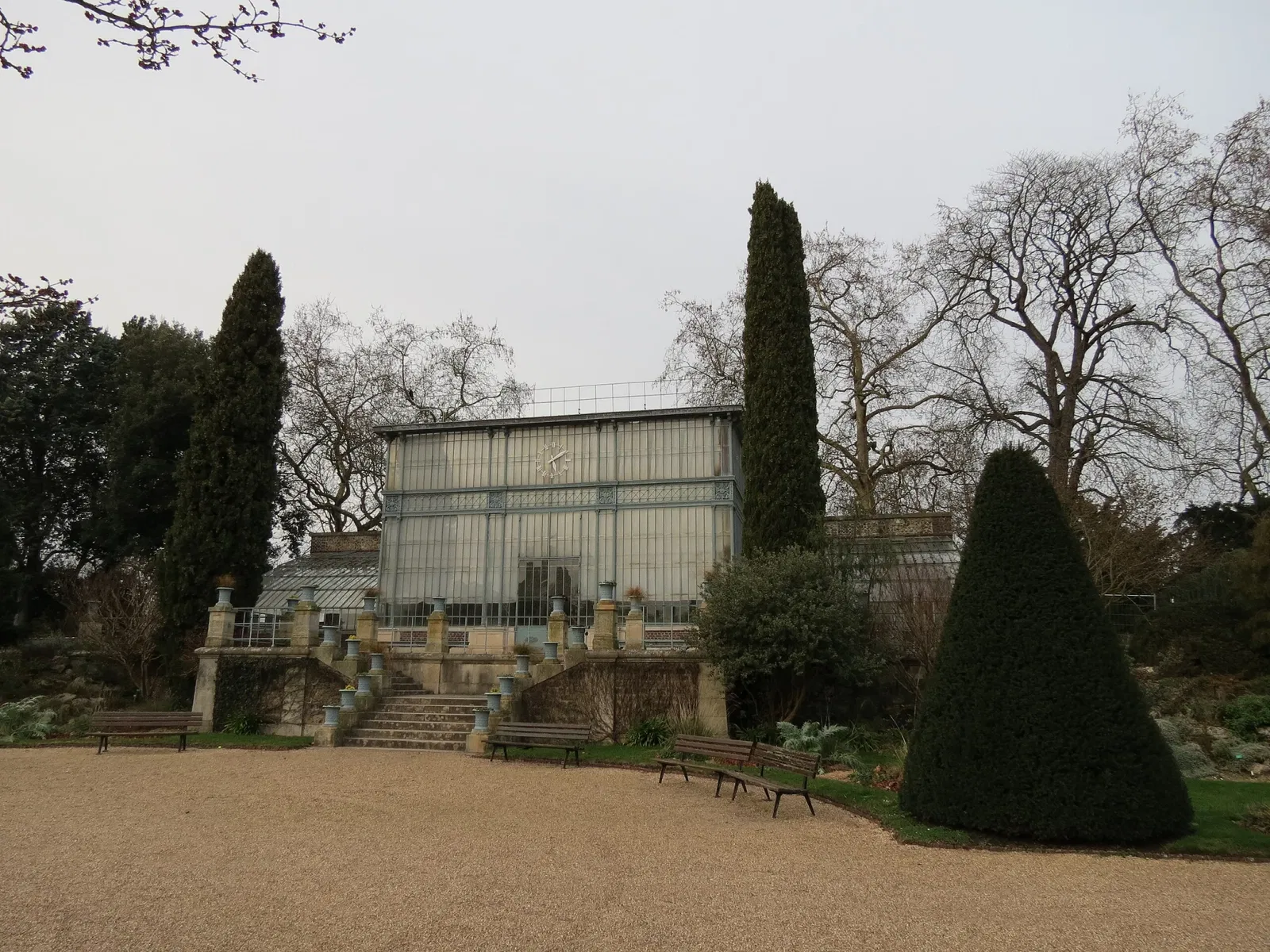 Jardin des Plantes de Rouen