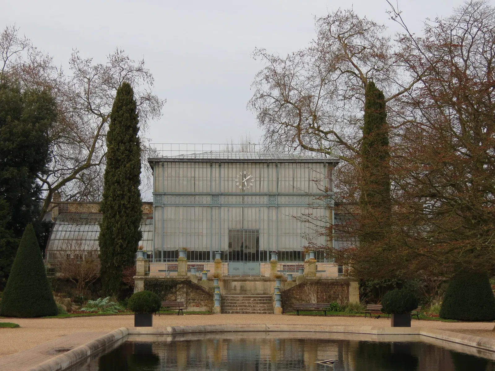 Rouen Botanical Garden