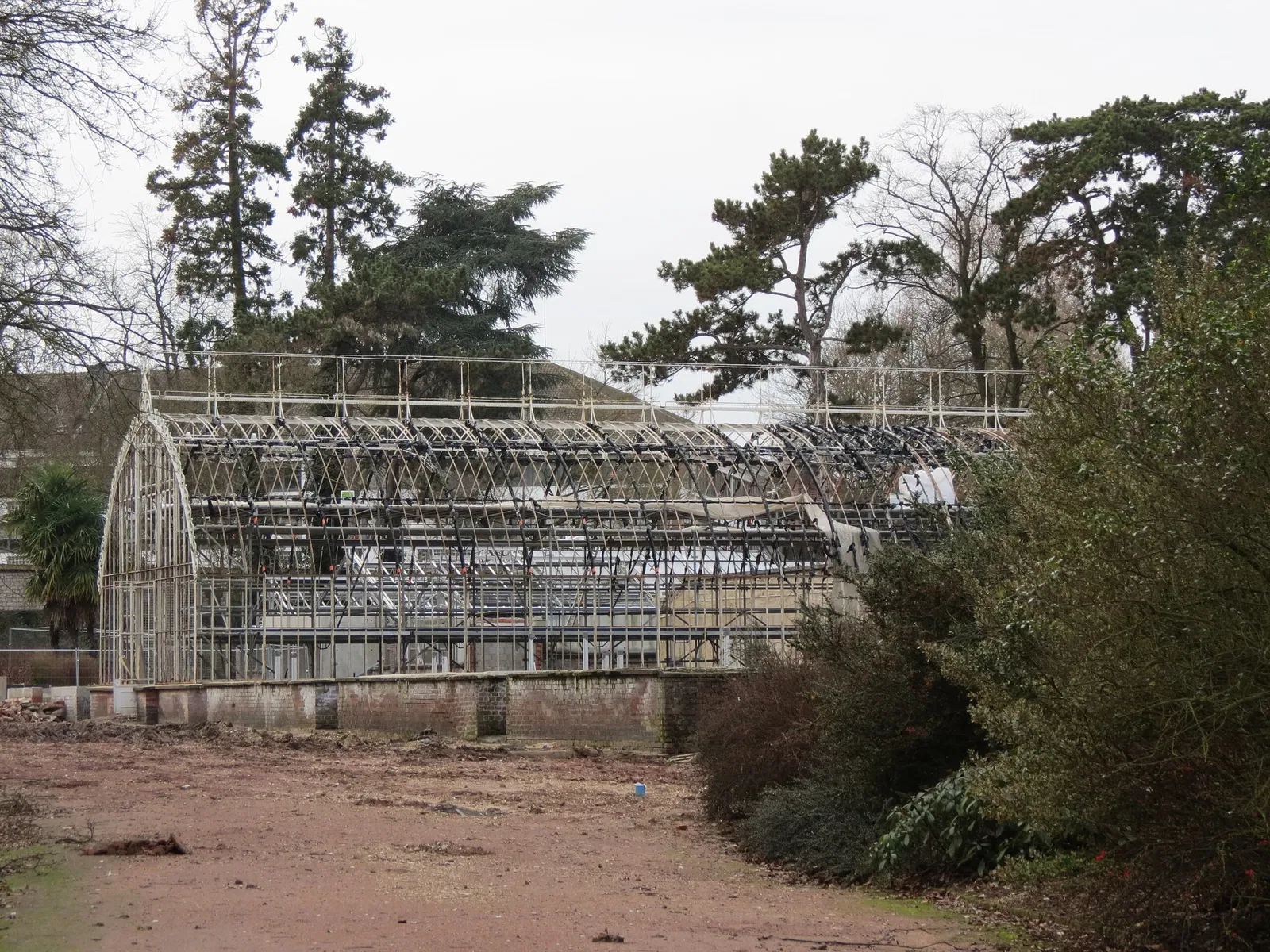 Rouen Botanical Garden