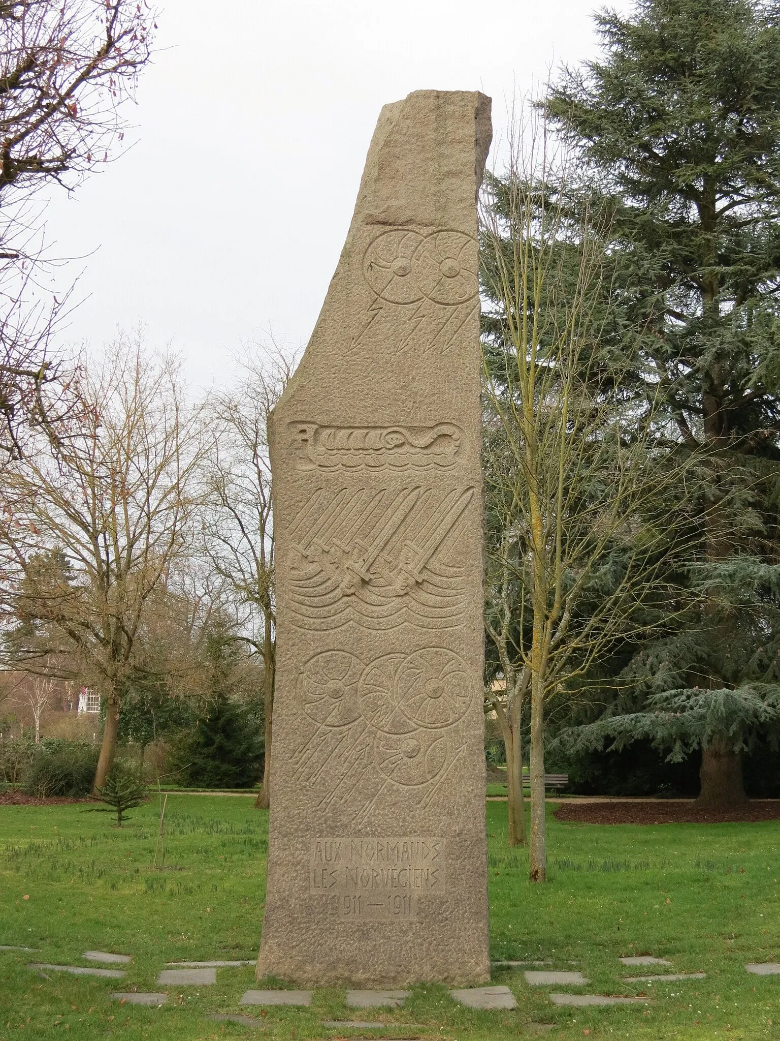 Jardin des Plantes de Rouen