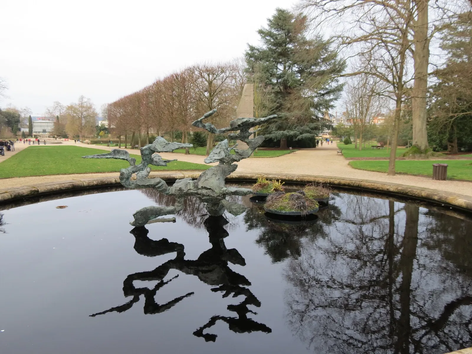 Jardin des Plantes de Rouen