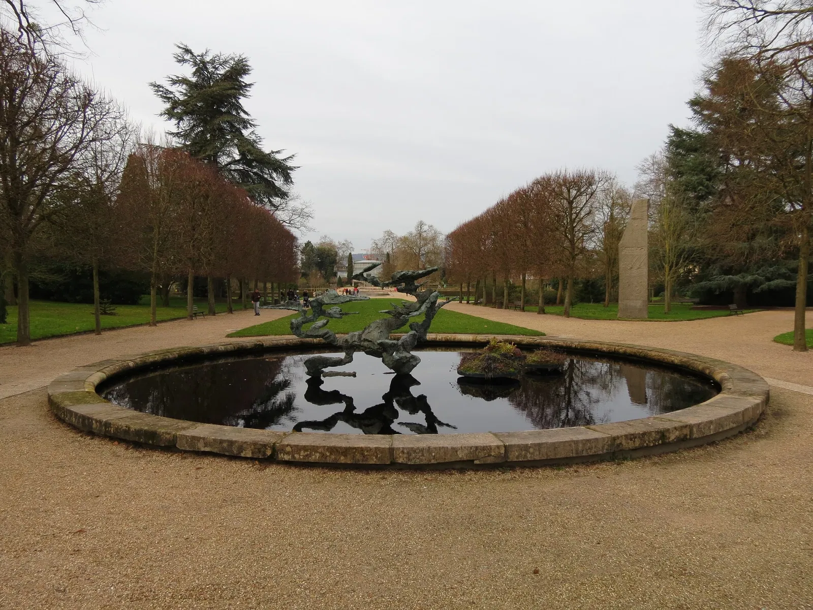 Rouen Botanical Garden