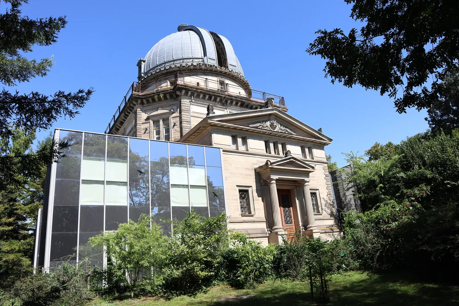Strasbourg Astronomical Observatory