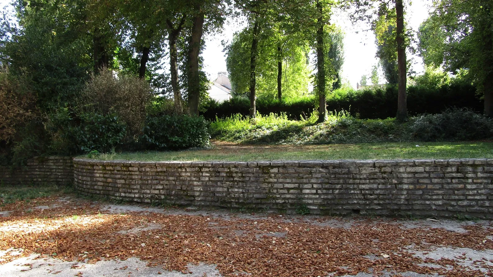 Jardin Botanique de l'Arquebuse