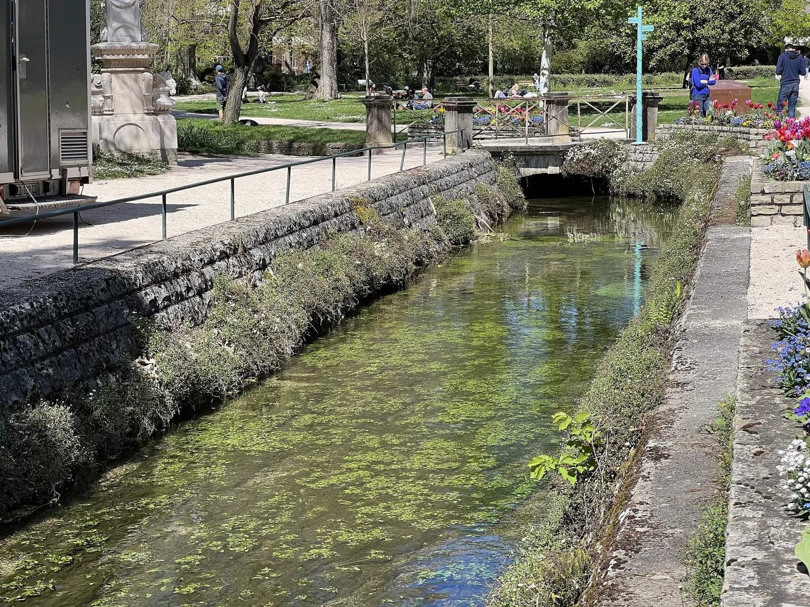 Jardin Botanique de l'Arquebuse