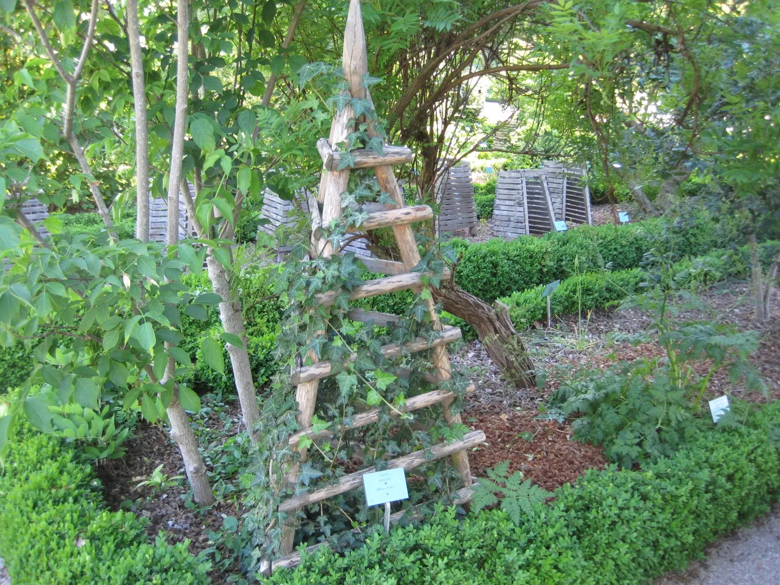 Jardin Botanique de l'Arquebuse