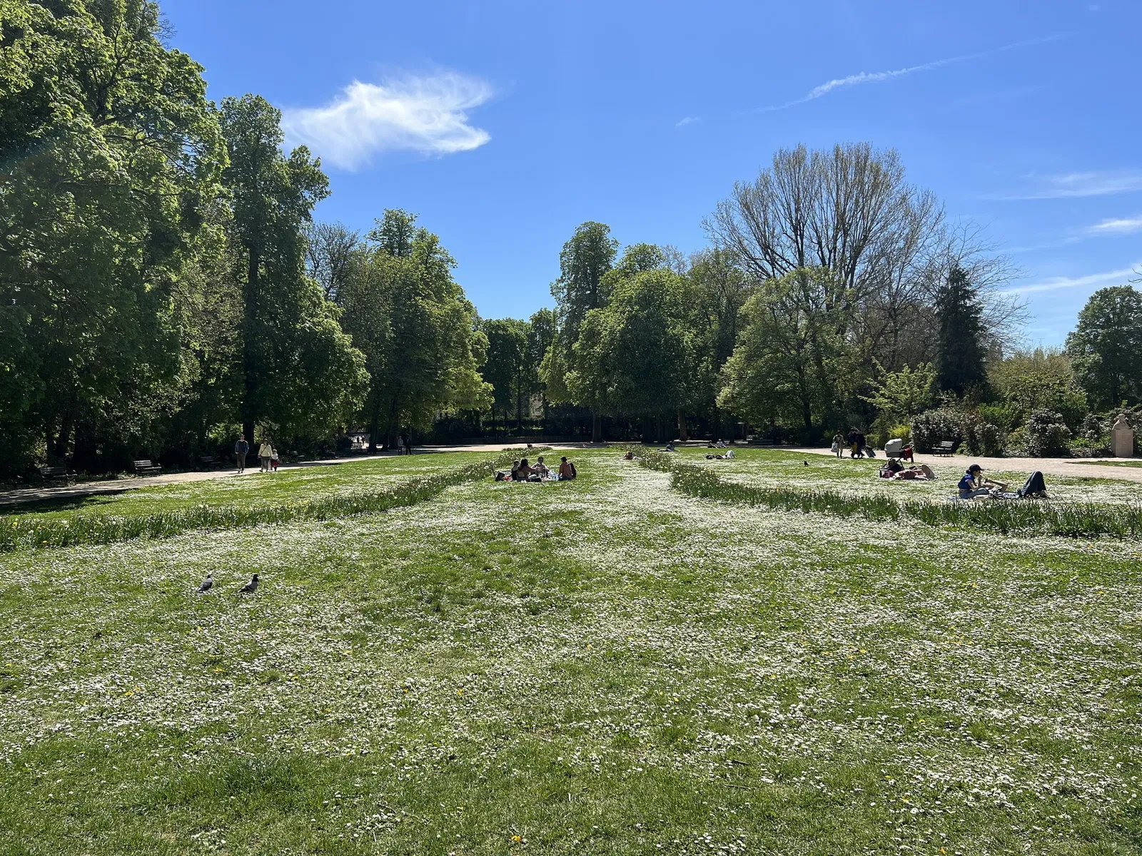 Jardín botánico de la Arquebuse