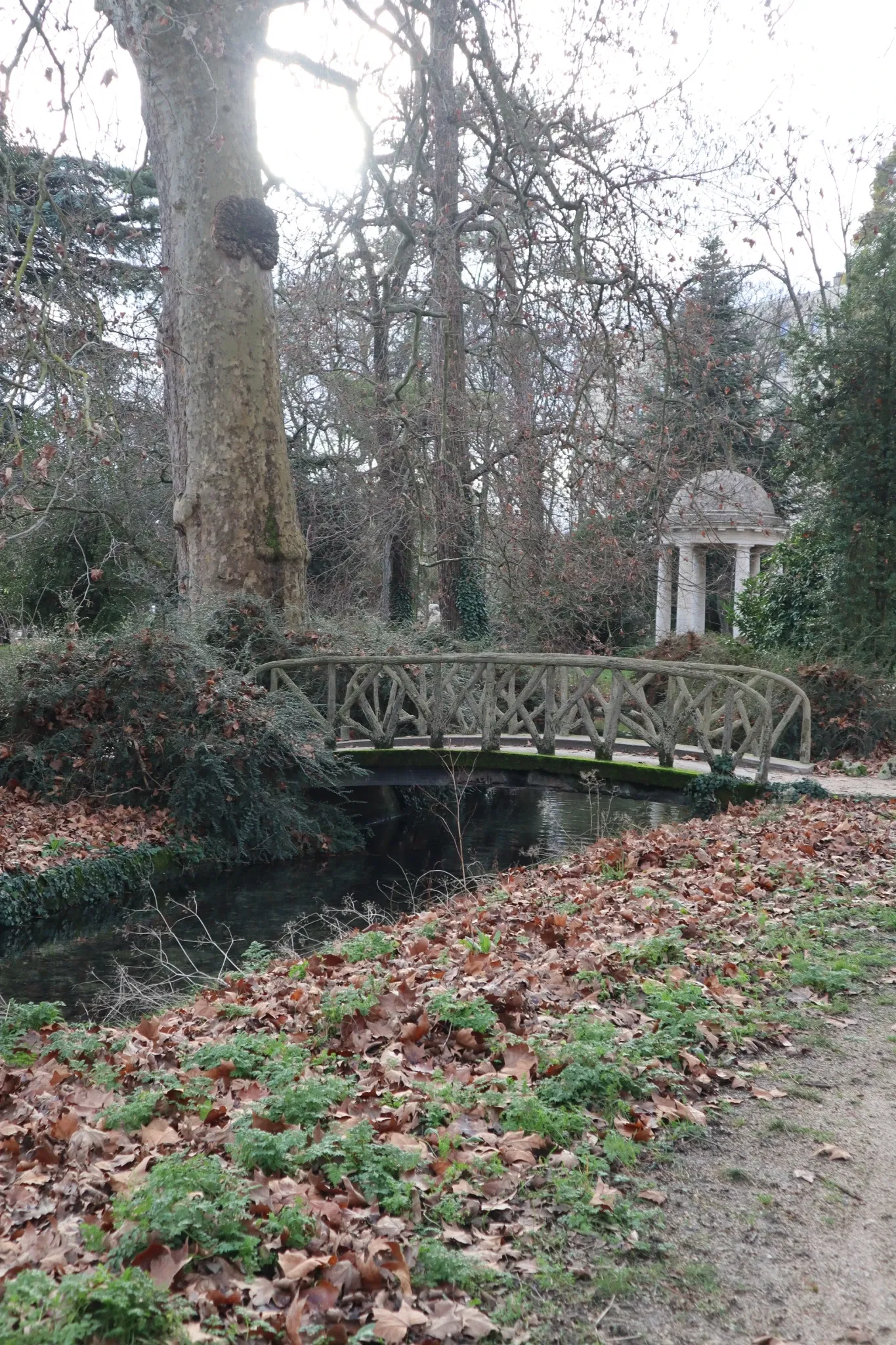 Jardin Botanique de l'Arquebuse