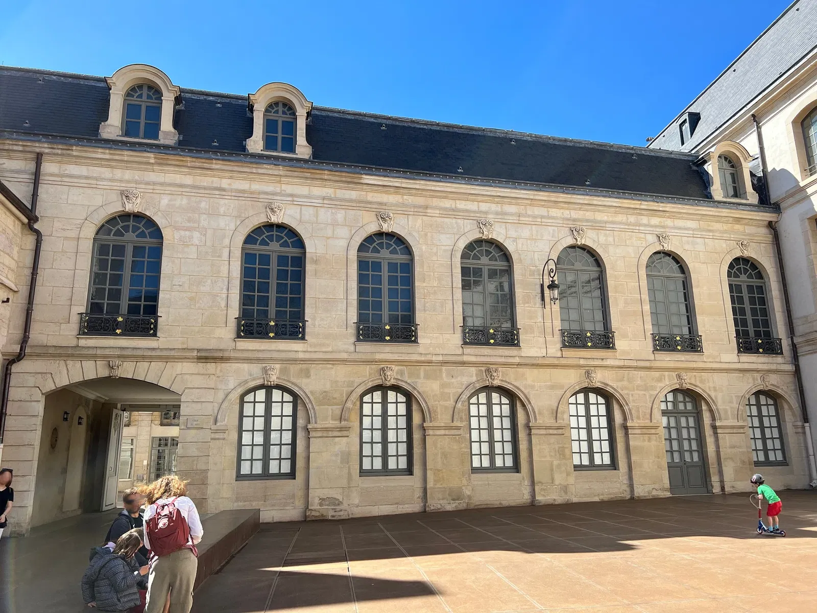 Paleis van de hertogen van Bourgondië