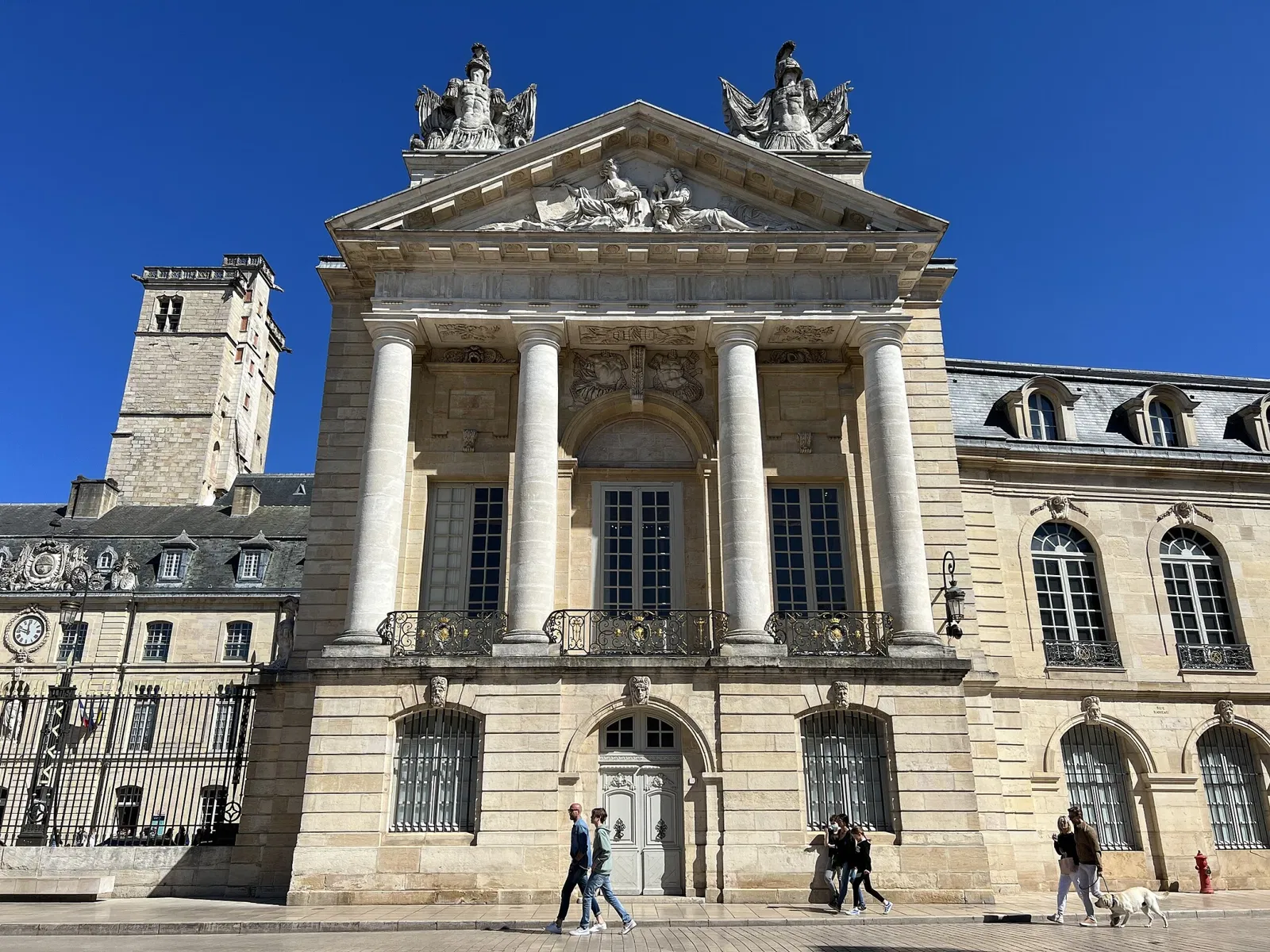 Palazzo Ducale (Digione)