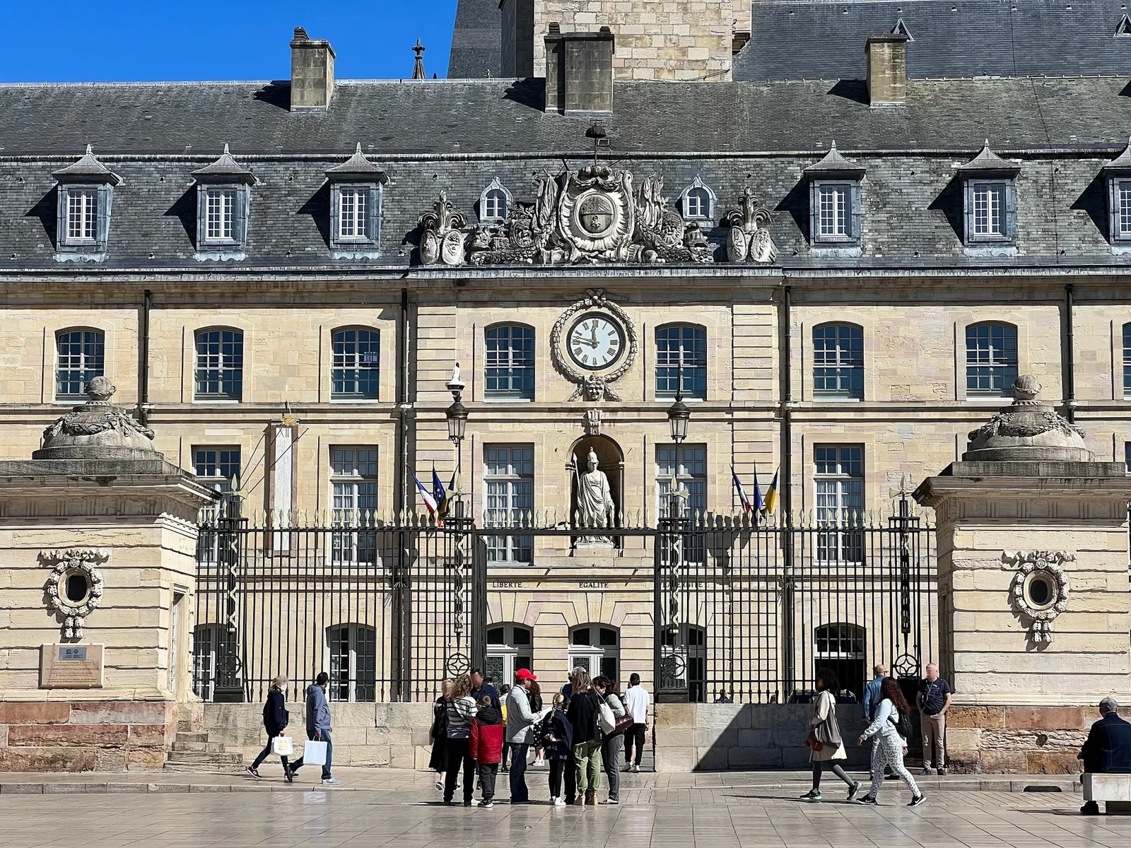 Palace of the Dukes of Burgundy